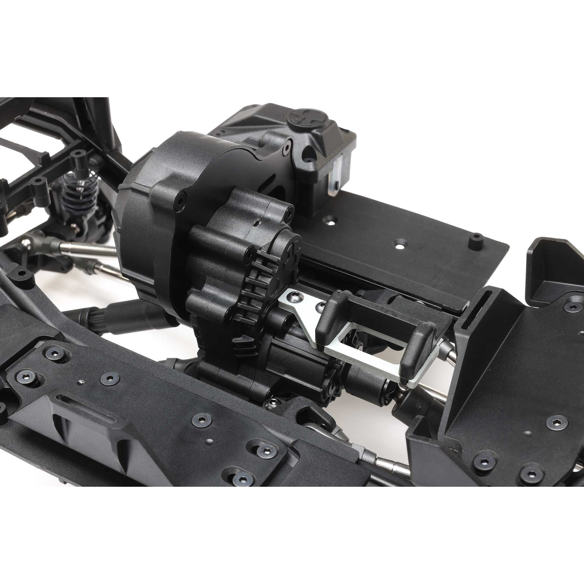 Axial 1/10 SCX10 III Base Camp 4WD Rock Crawler Builder's Kit