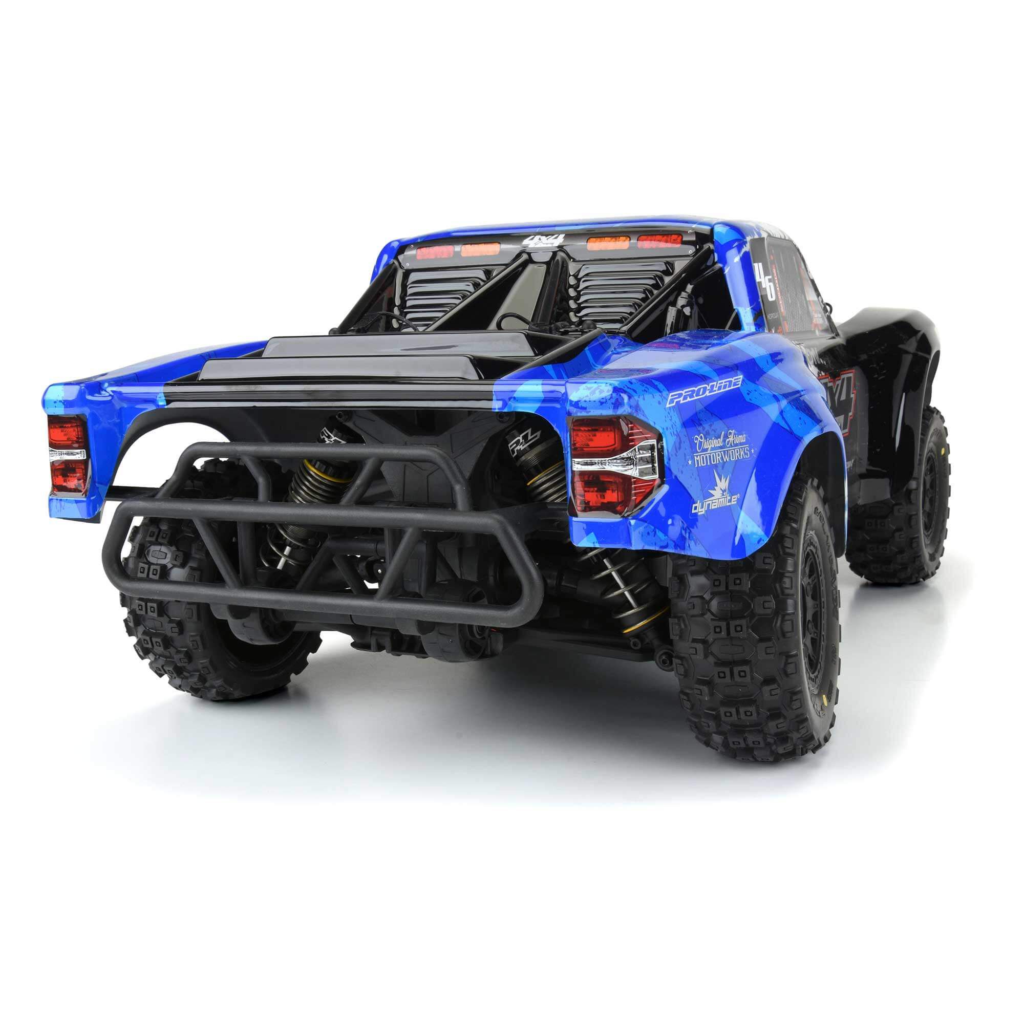 Pro-Line Racing 1/10 PowerStroke Rear Shocks: ARRMA 3S & MEGA