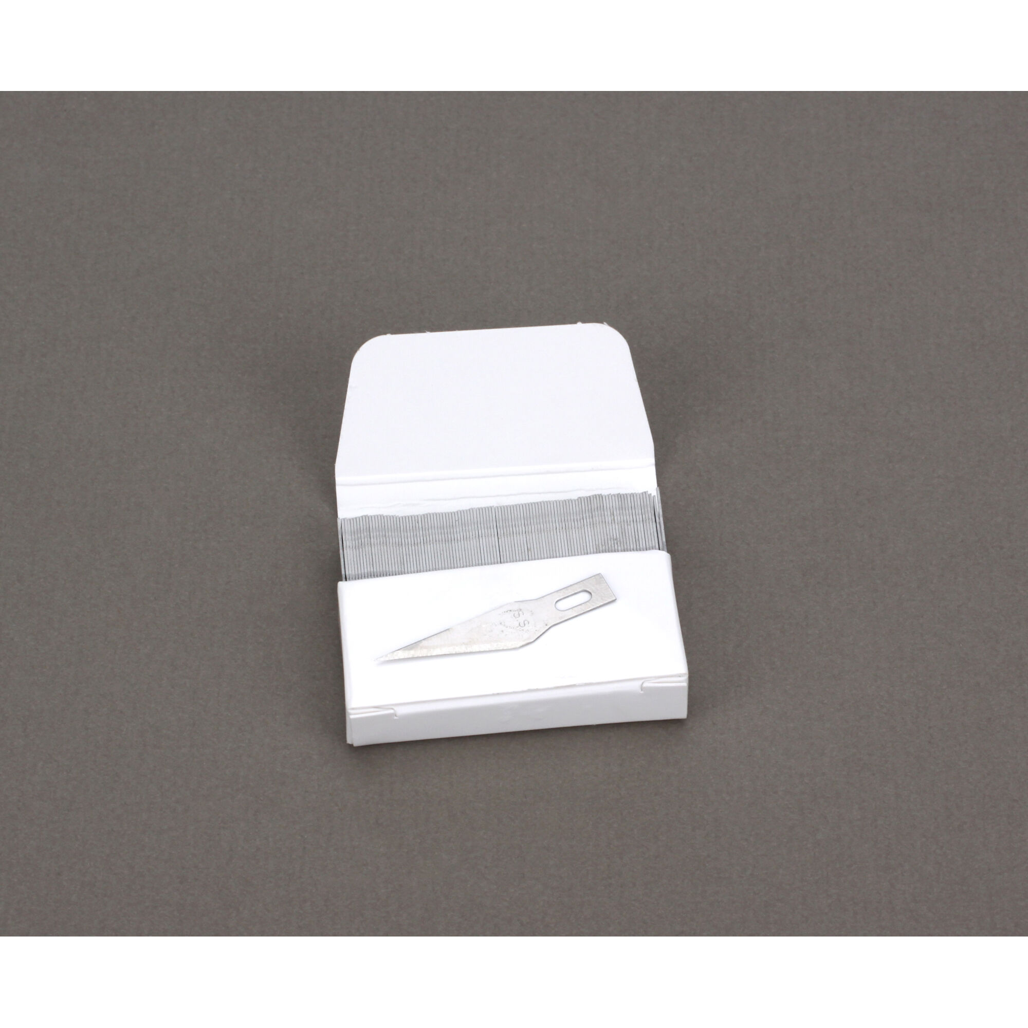 Excel Hobby Blade Corp #11 Blade, Stainless Steel, Bulk (100)