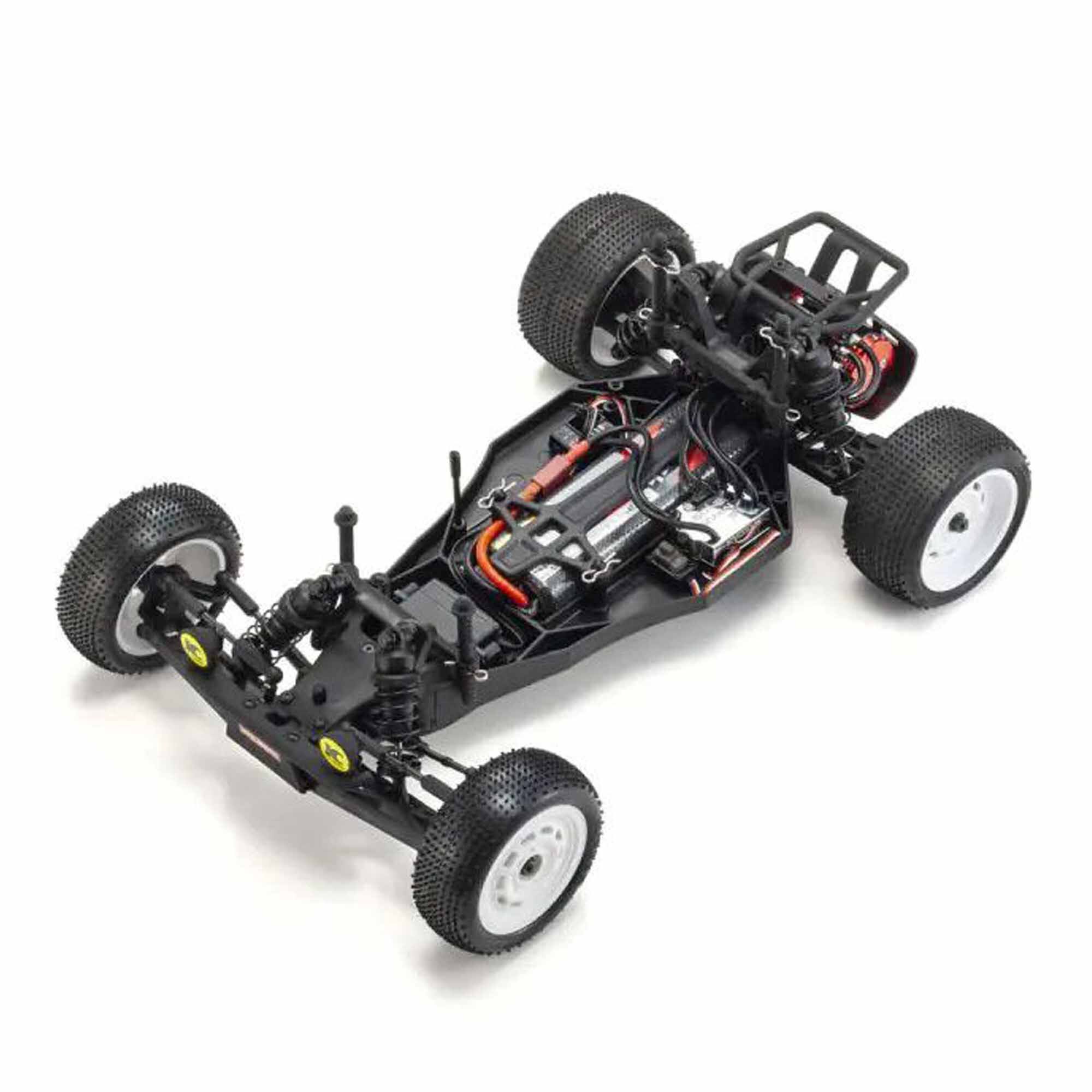 Kyosho 1/10 Dune Master Ultima SB 2WD Off-Road Buggy Kit