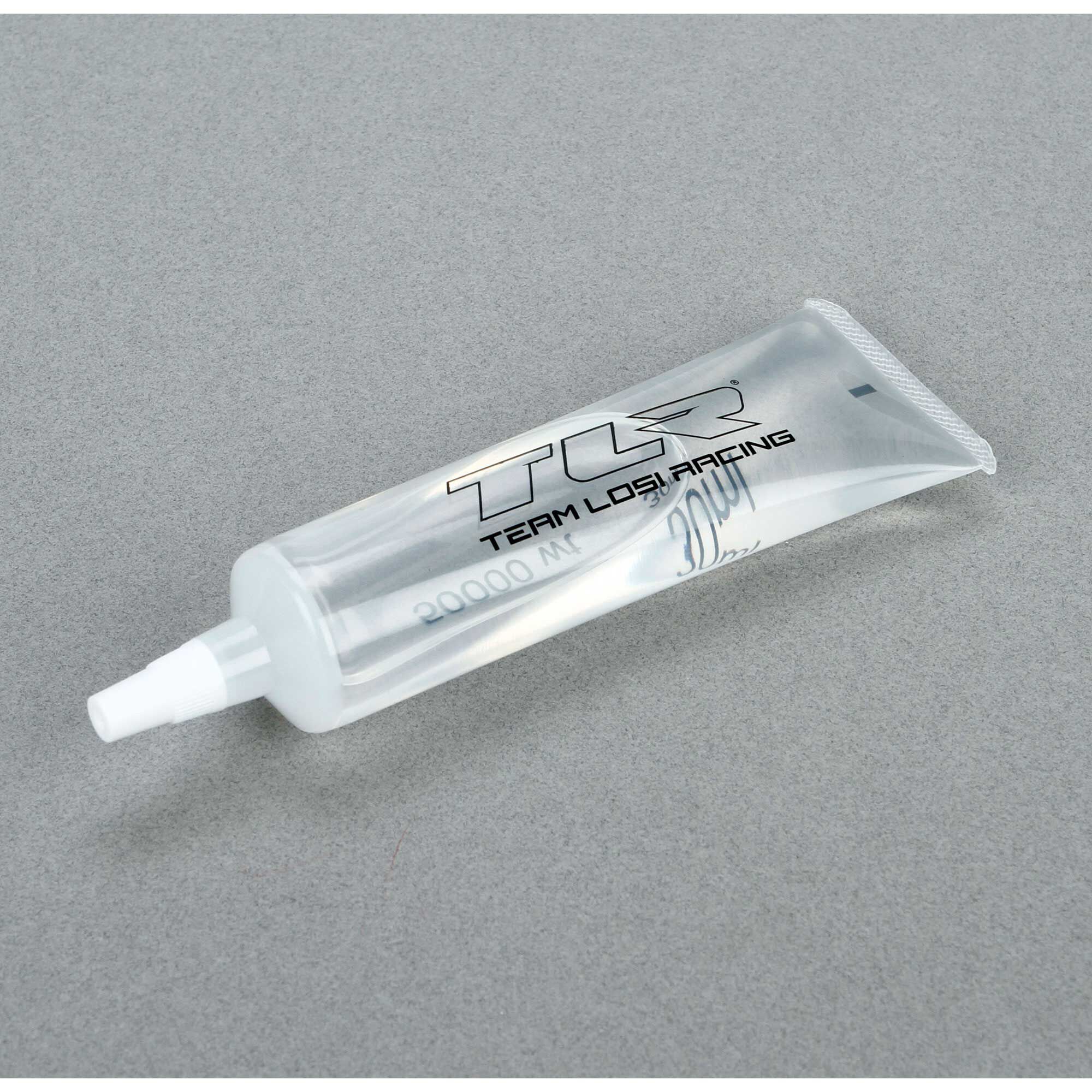 Team Losi Racing Silicone Diff Fluid, 50,000CS