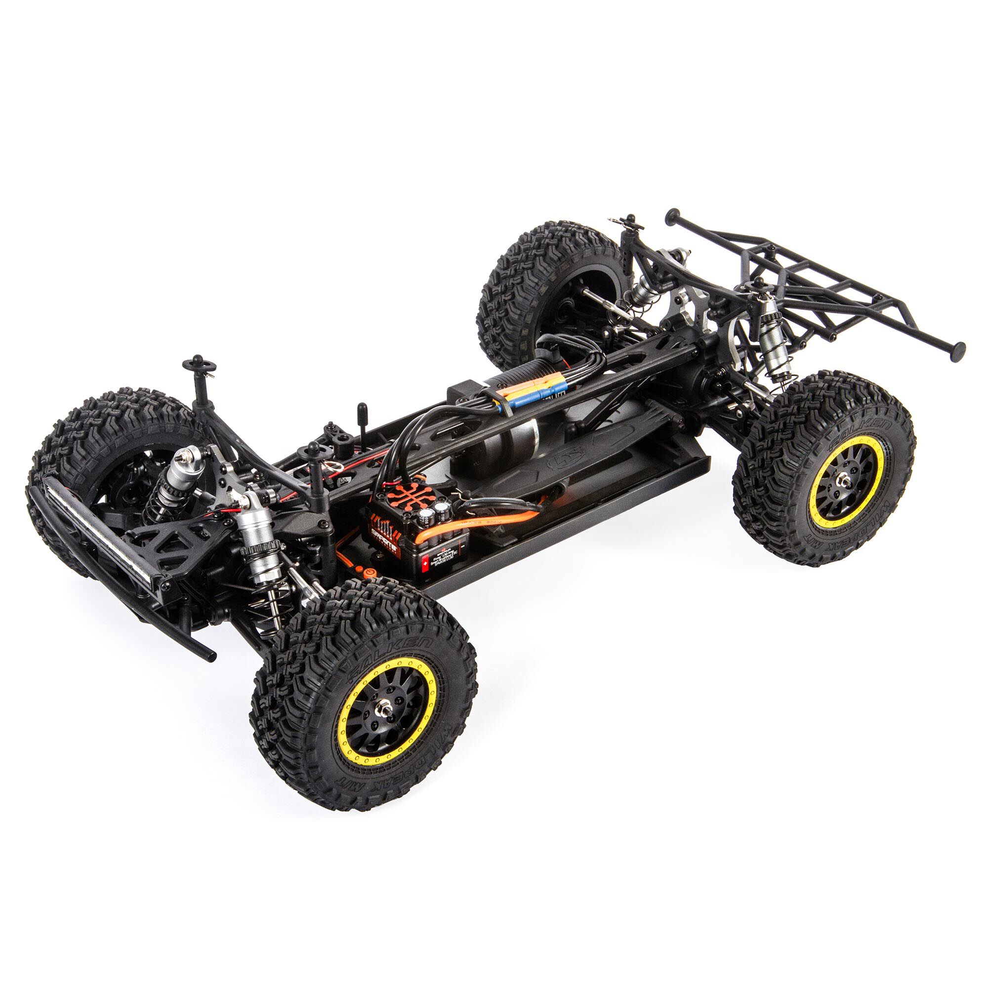 Losi 1/10 Tenacity TT Pro Brenthel 3S 4WD RTR Brushless Desert Truck