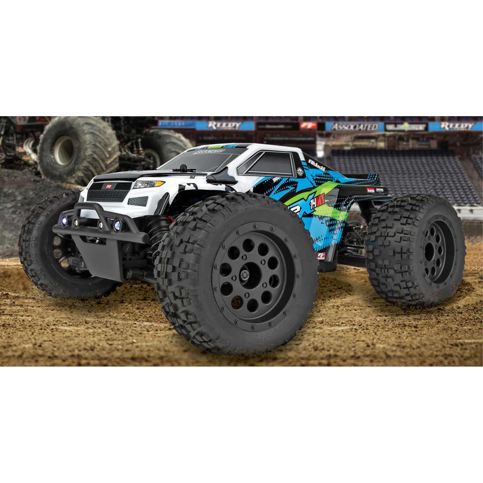 Team Associated 1/14 Reflex 14MT Monster Truck RTR