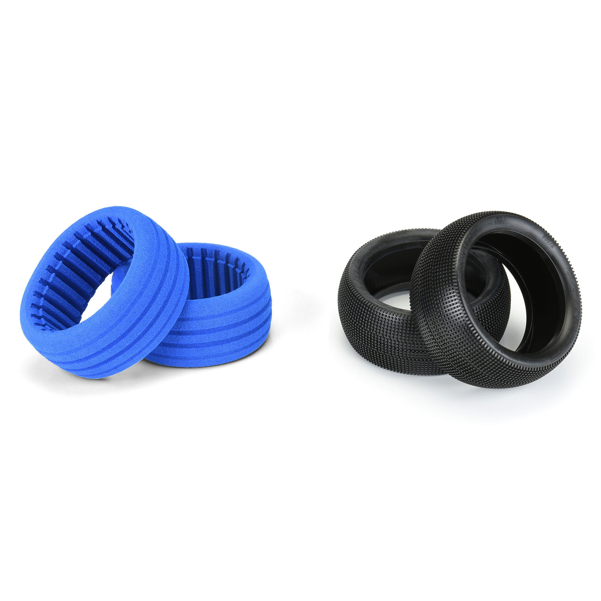 Pro-Line Racing 1/8 Convict S4 Front/Rear 4.0" Off-Road Truck Tires (2)