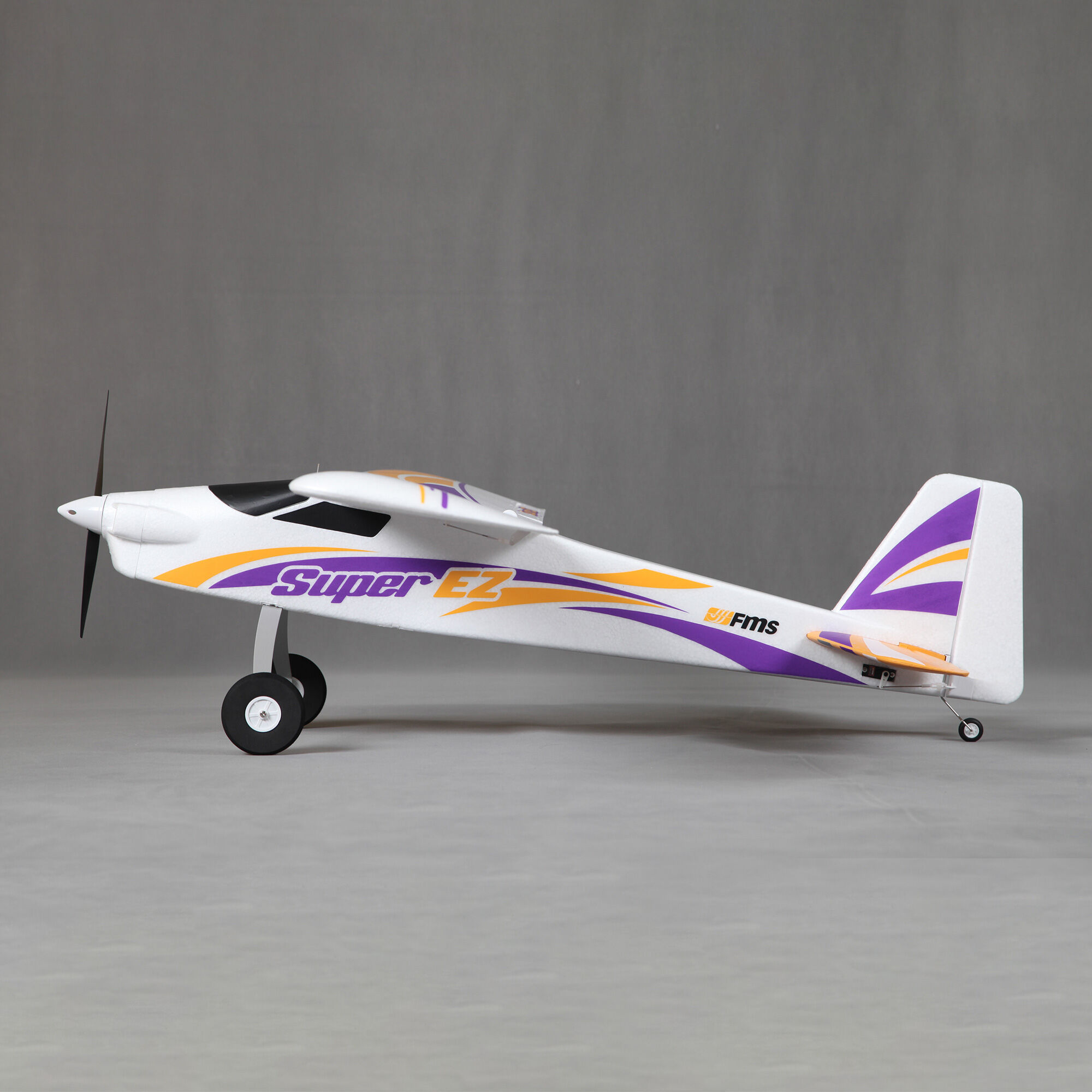 FMS Super EZ PNP 1220mm V4 with Floats and Reflex