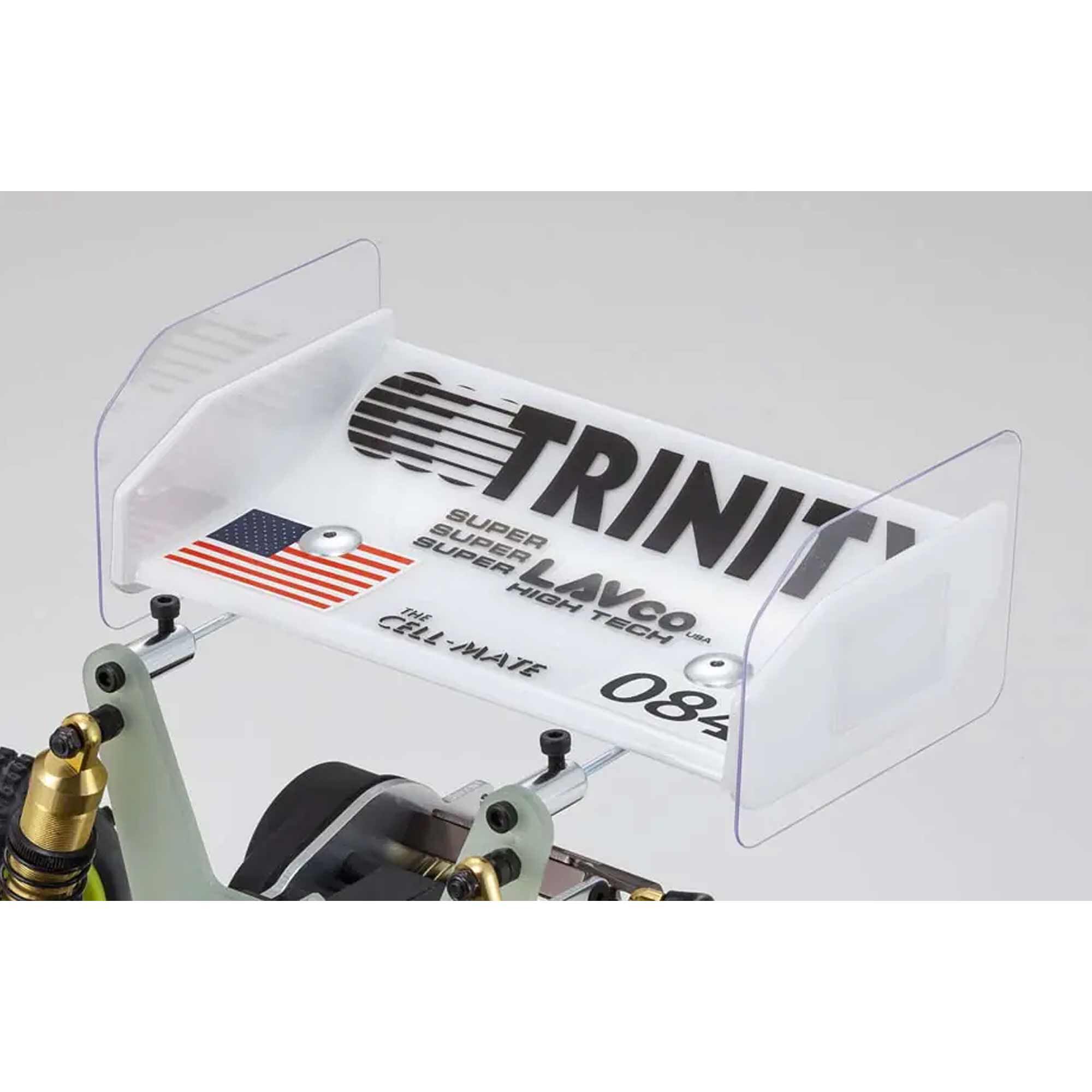 Kyosho 1/10 '87 JJ Ultima 60th Anniversary Electric 2WD Off-Road Buggy Kit (LIMITED EDITION)