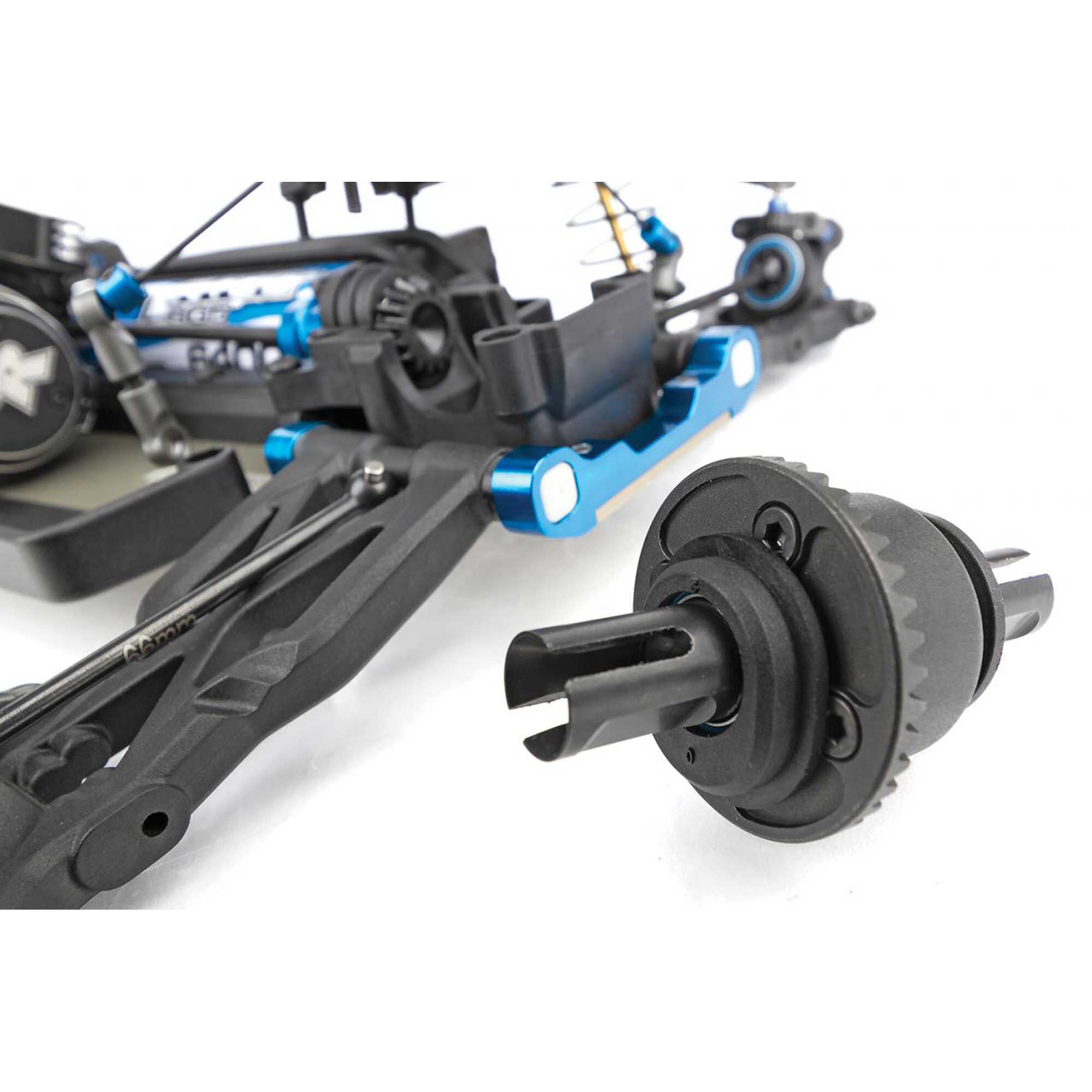 Team Associated 1/10 RC10B74.2 CE 4x4 Buggy Team Kit