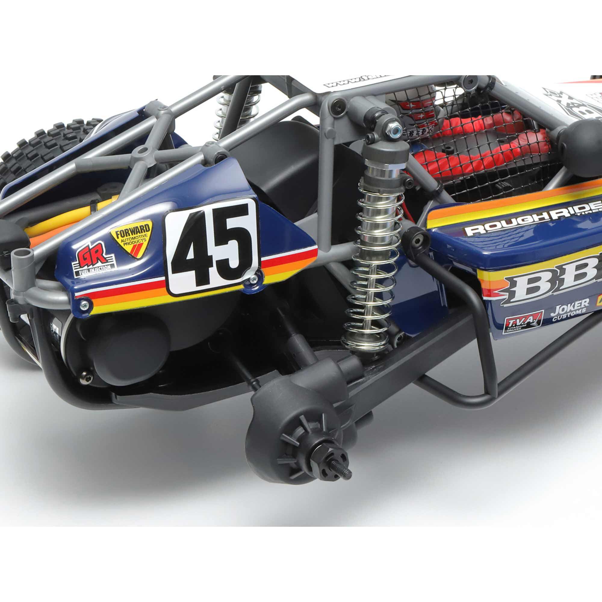 Tamiya 1/10 BBX BB-01 2WD Buggy Kit