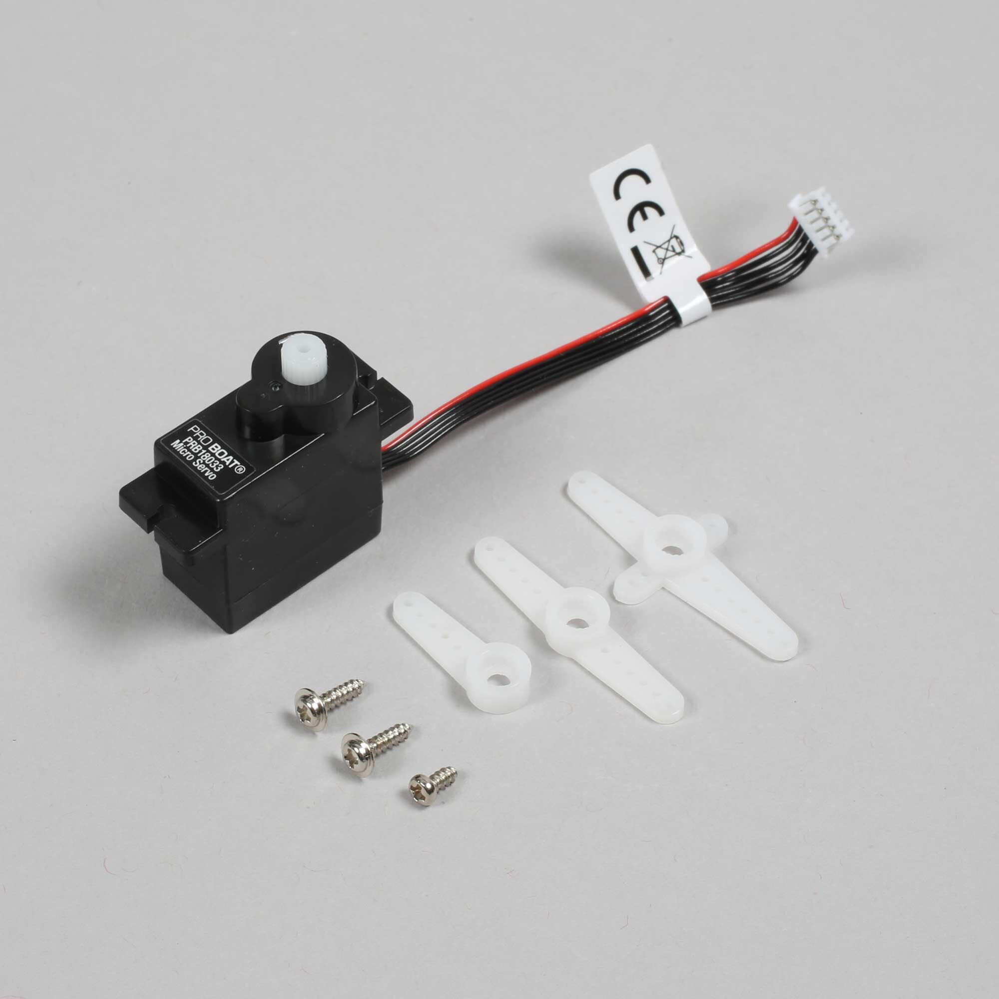 Pro Boat Servo: 9-inch Sprintjet