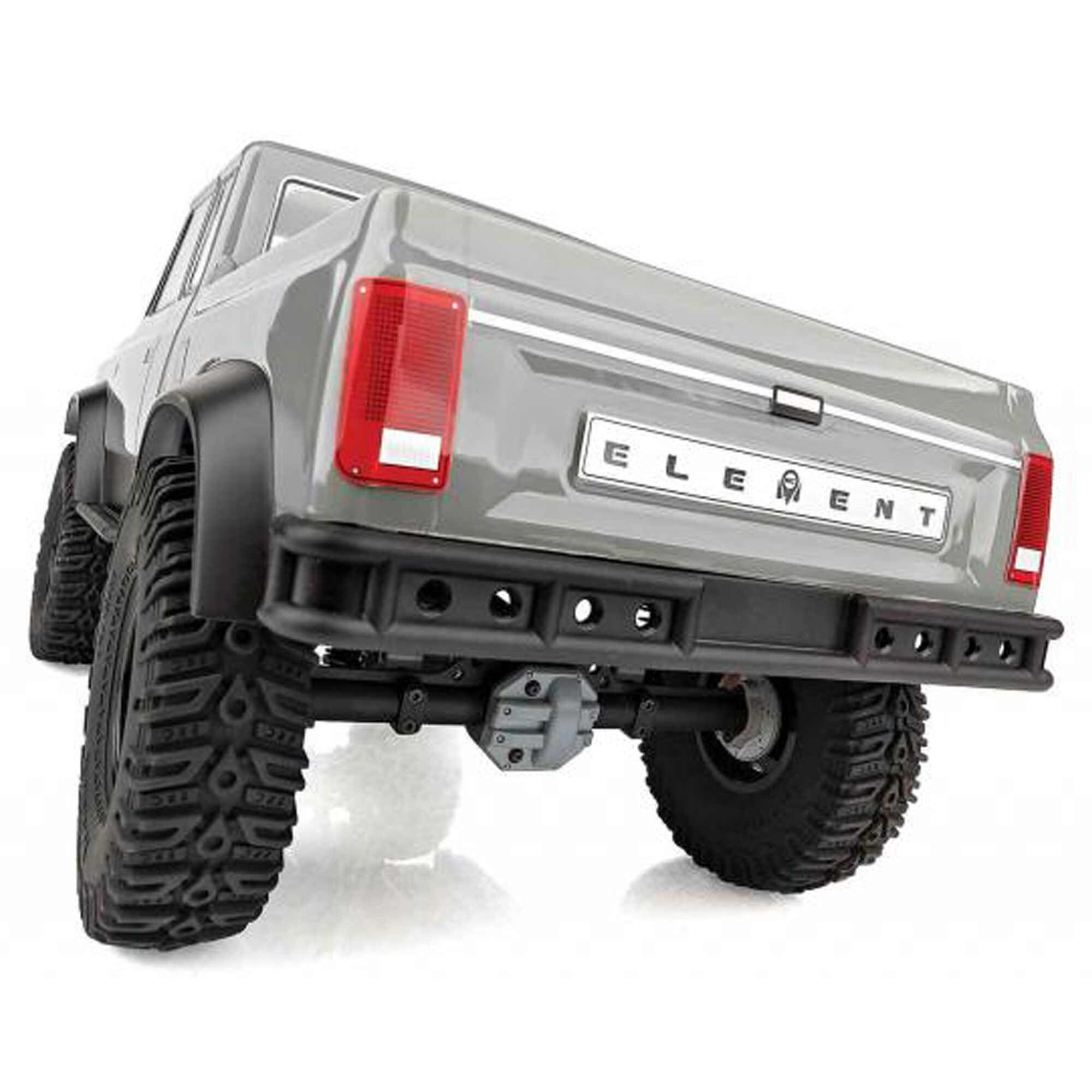 Team Associated 1/10 Enduro SE Trail Truck, Sendero RTR Lipo Combo
