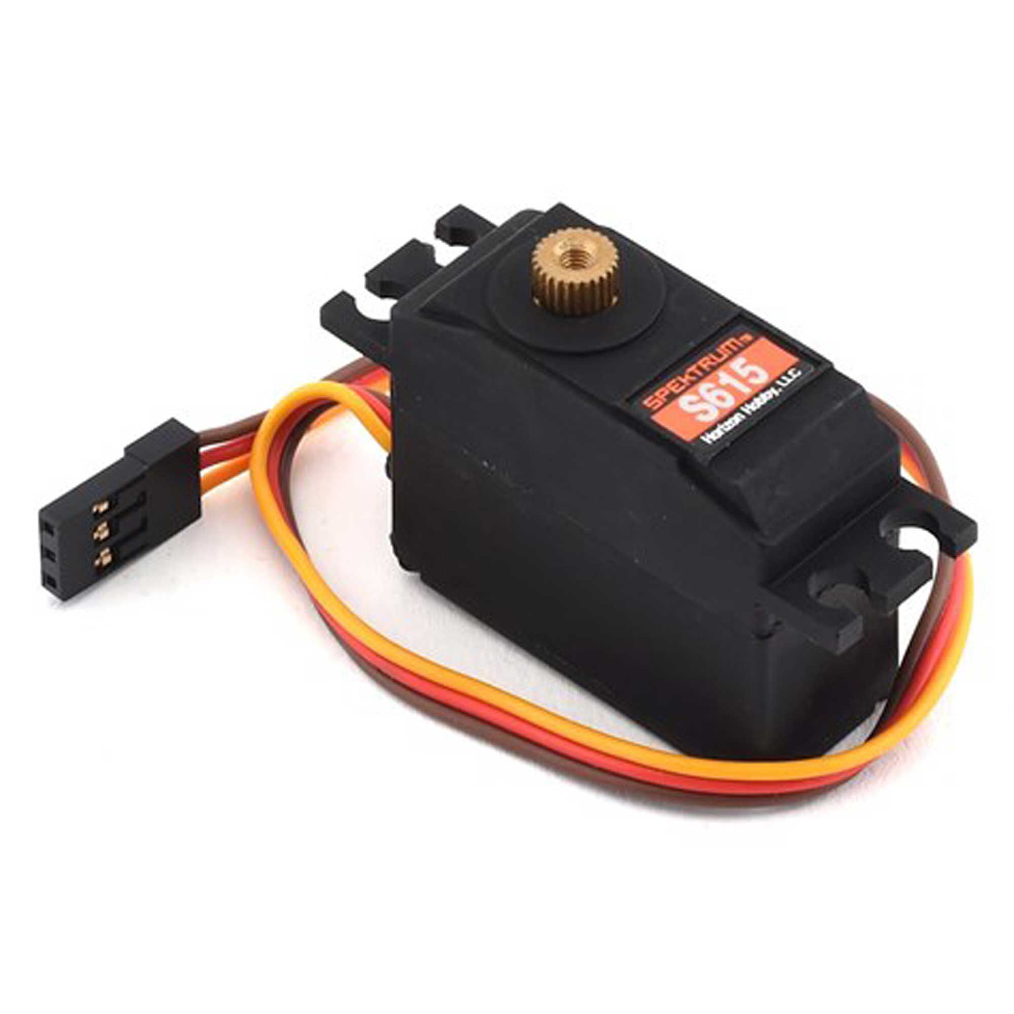 Spektrum S615 Mini 2.2KG Waterproof Surface Servo: Valvryn