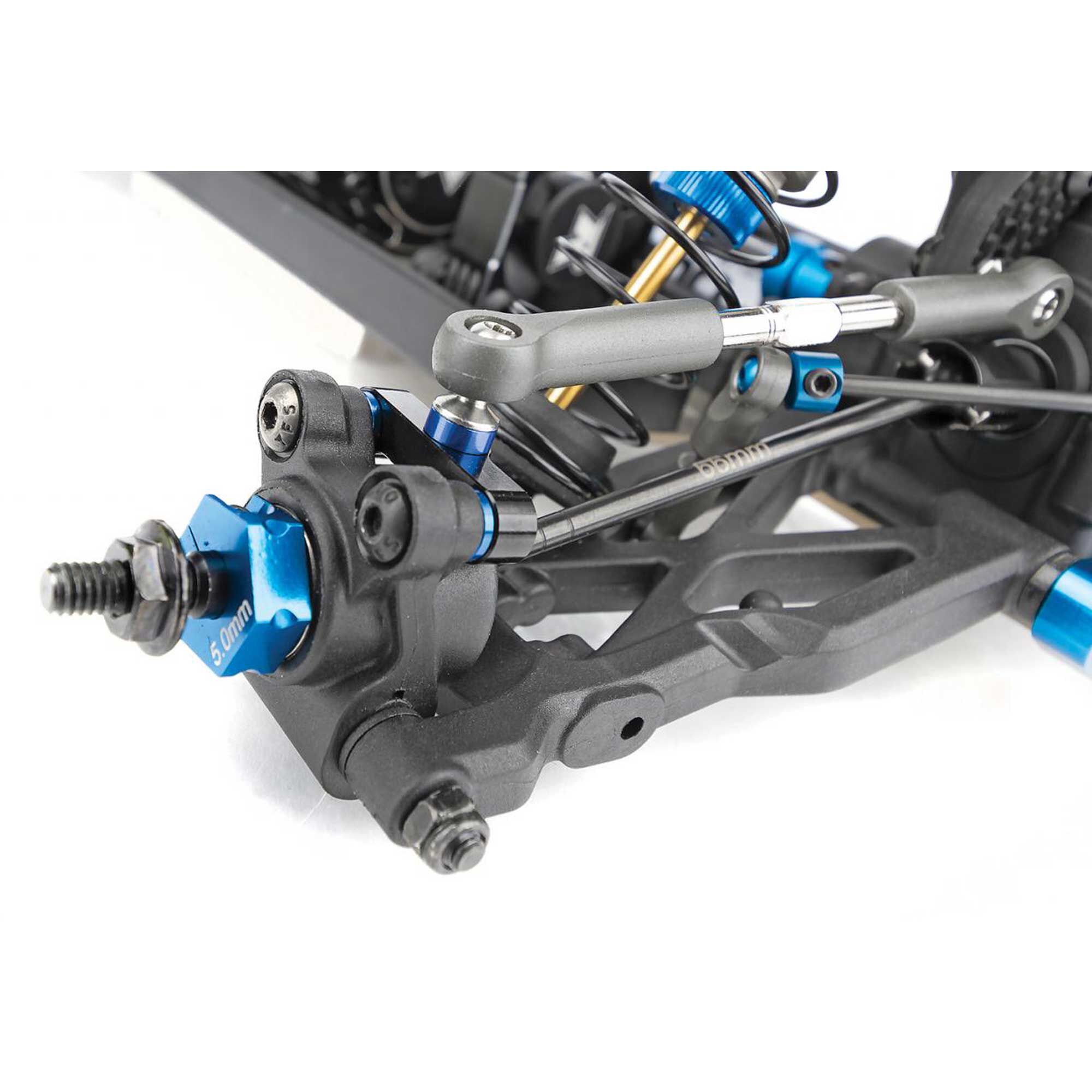 Team Associated 1/10 RC10B74.2D CE 4x4 Buggy Team Kit