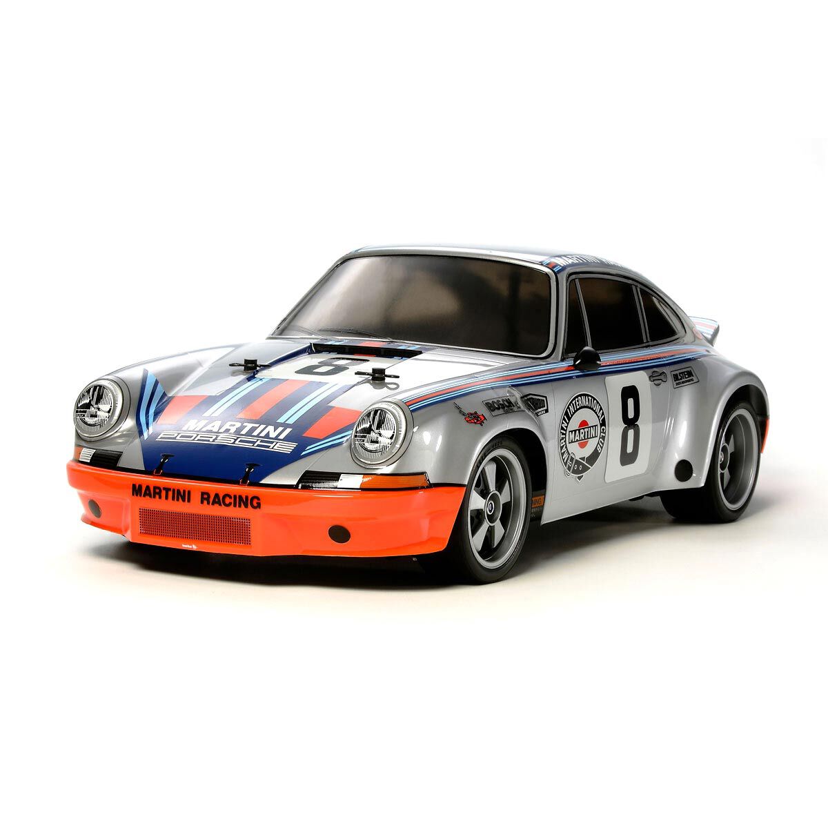 Tamiya 1/10 Porsche 911 Carrera RSR TT-02 4x4 On-Road Touring Kit