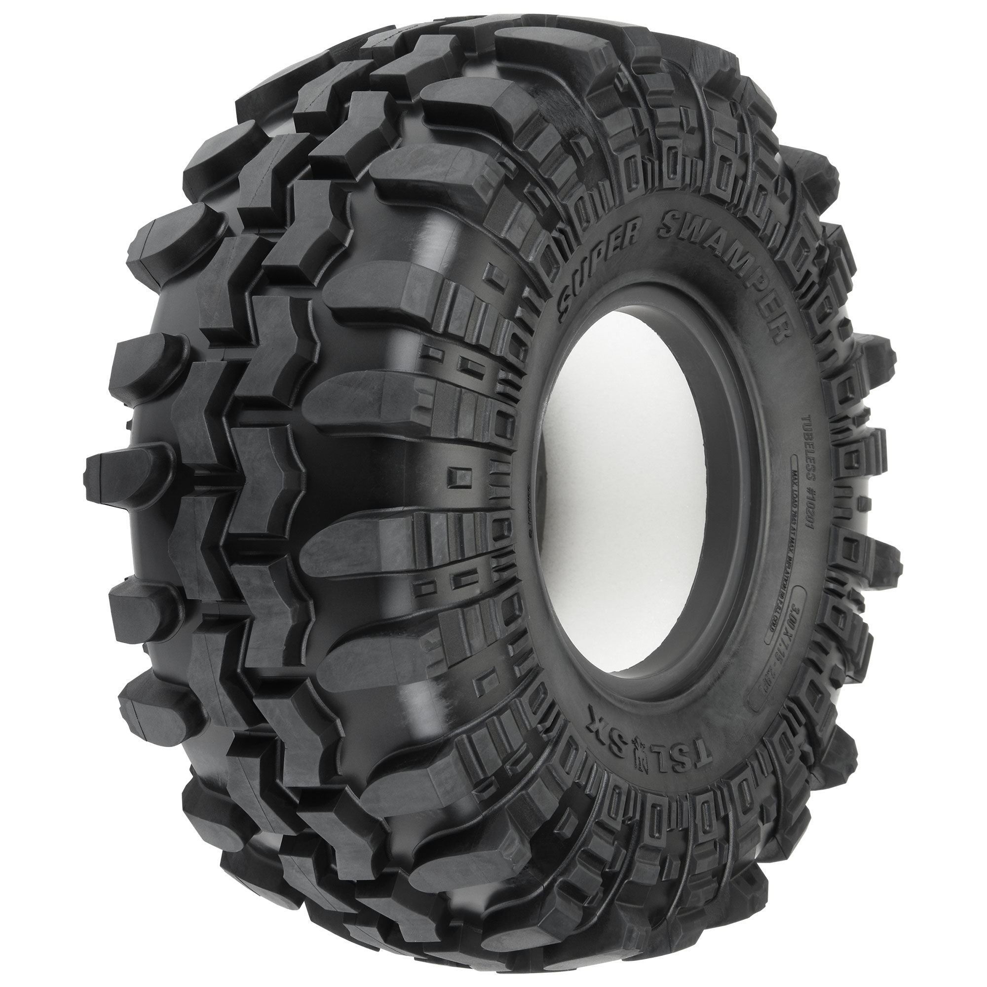 Pro-Line Racing 1/6 Interco Spr Swamper G8 F/R 2.9" Crawler SCX6 Tires (2)