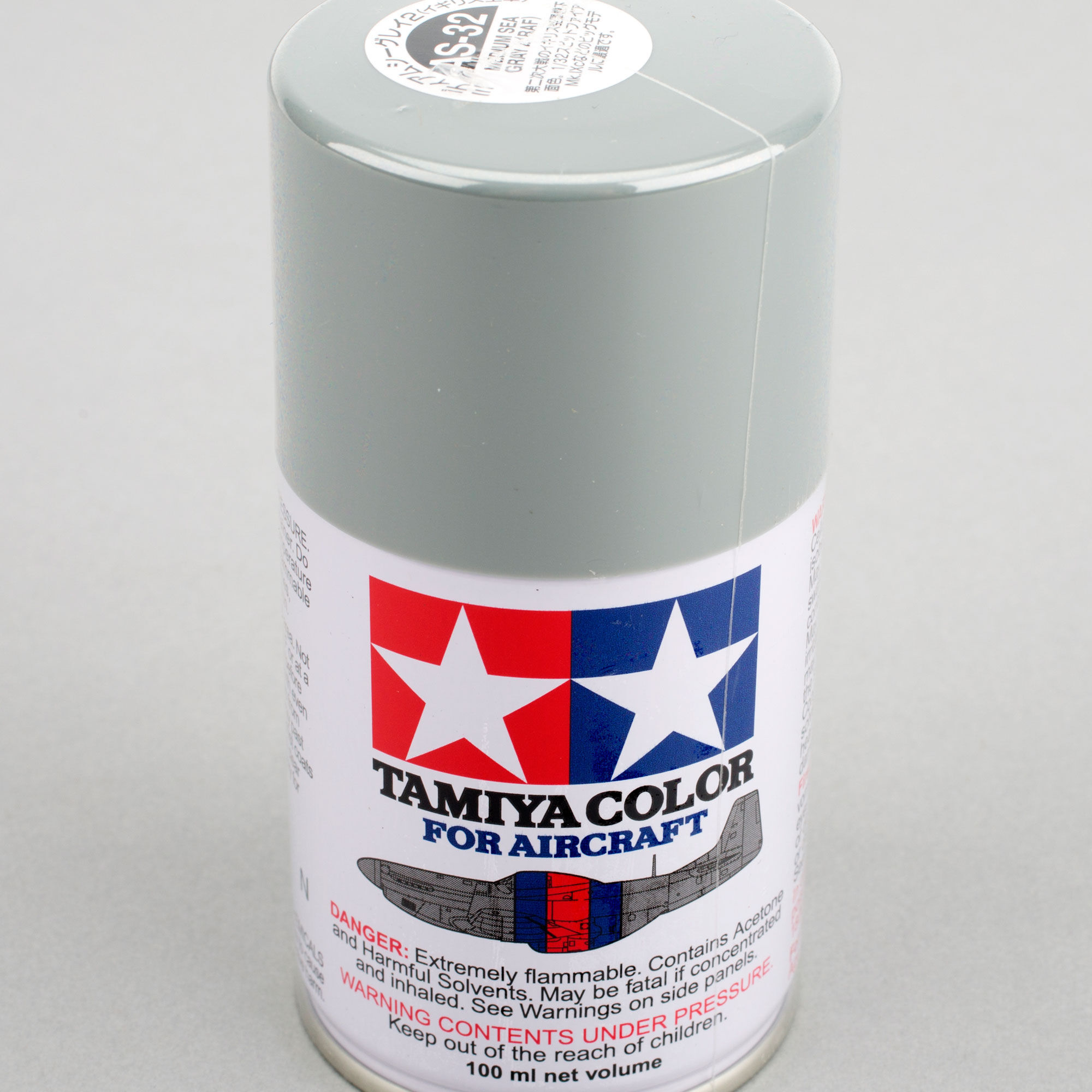 Tamiya AS-32 Medium Sea Gray 2 RAF 100ml Spray Can