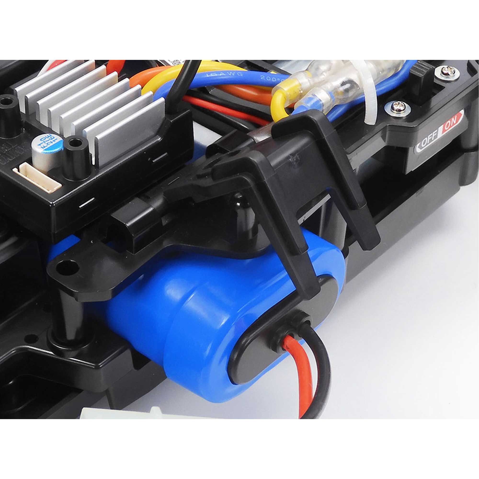 Tamiya 1/10 R/C Citroen DS (MB-01)