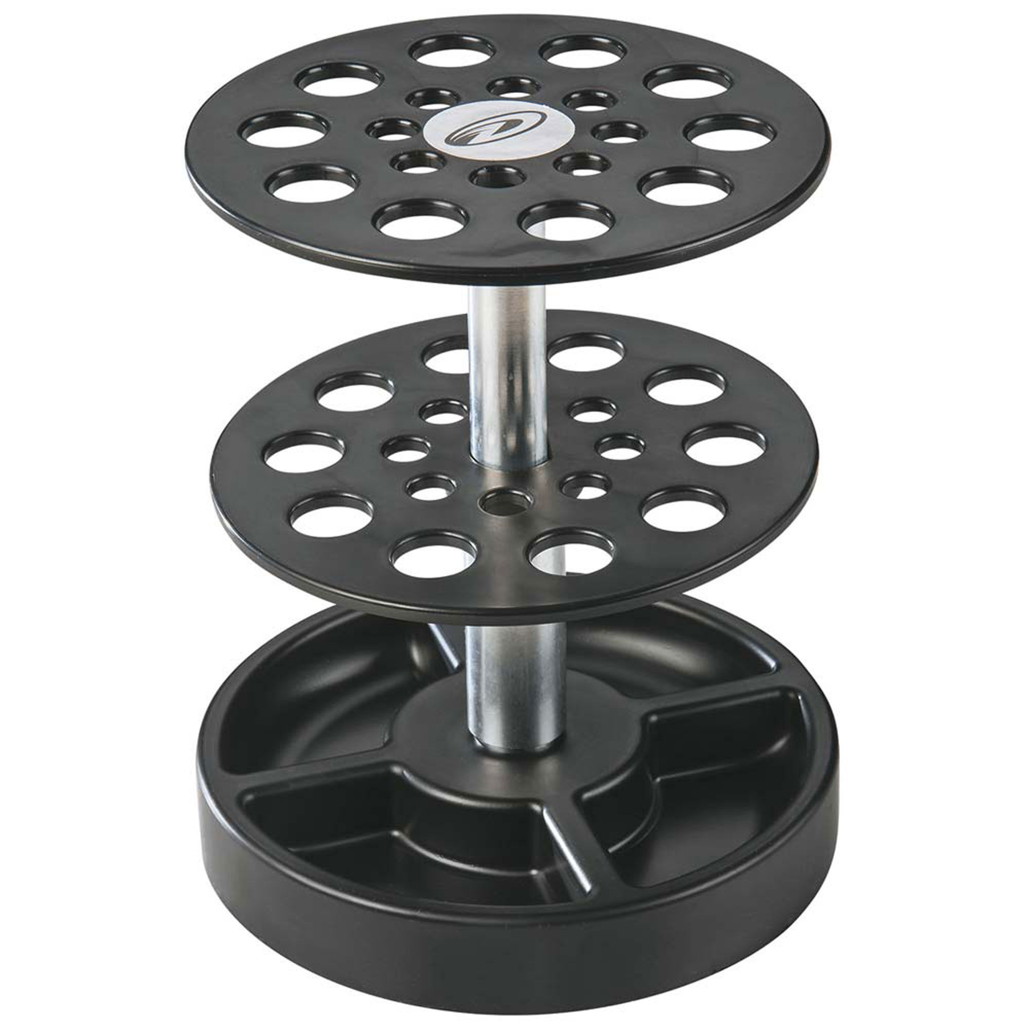 Duratrax Pit Tech Deluxe Tool Stand, Black