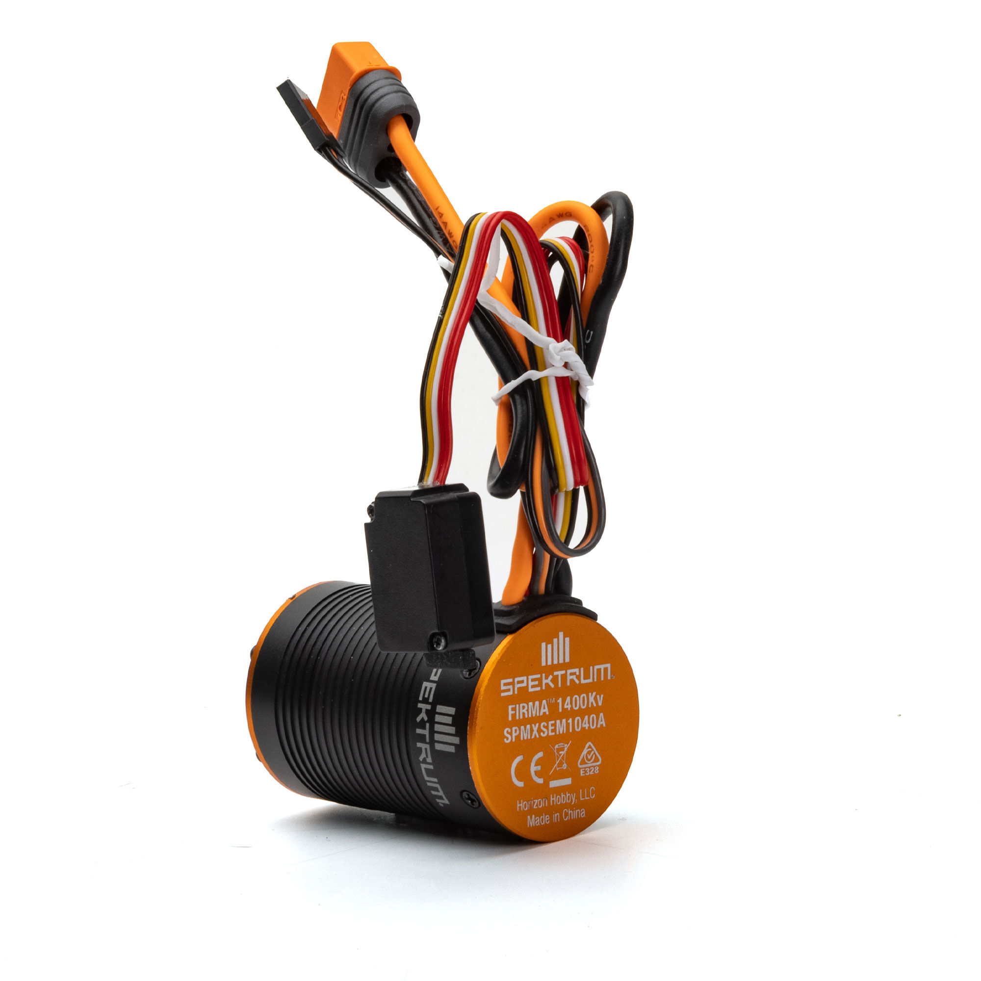 Spektrum Accessories Firma 2-in-1 Brushless Crawler Motor/ESC: 1400Kv