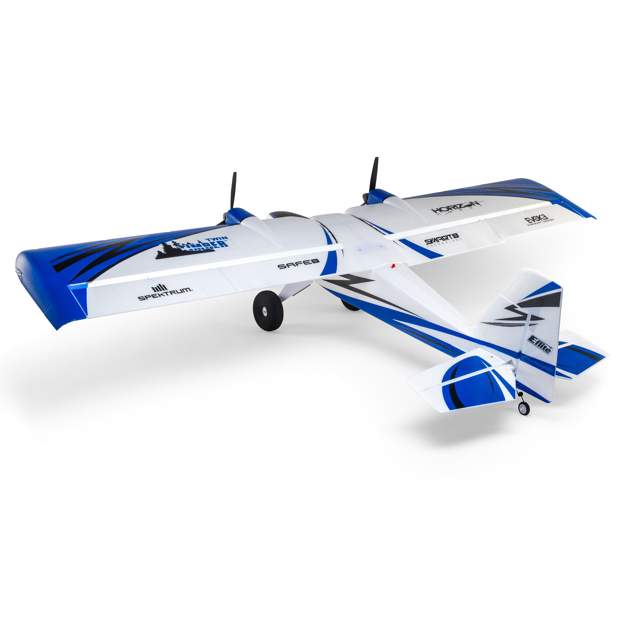 E-flite Twin Timber 1.6m PNP