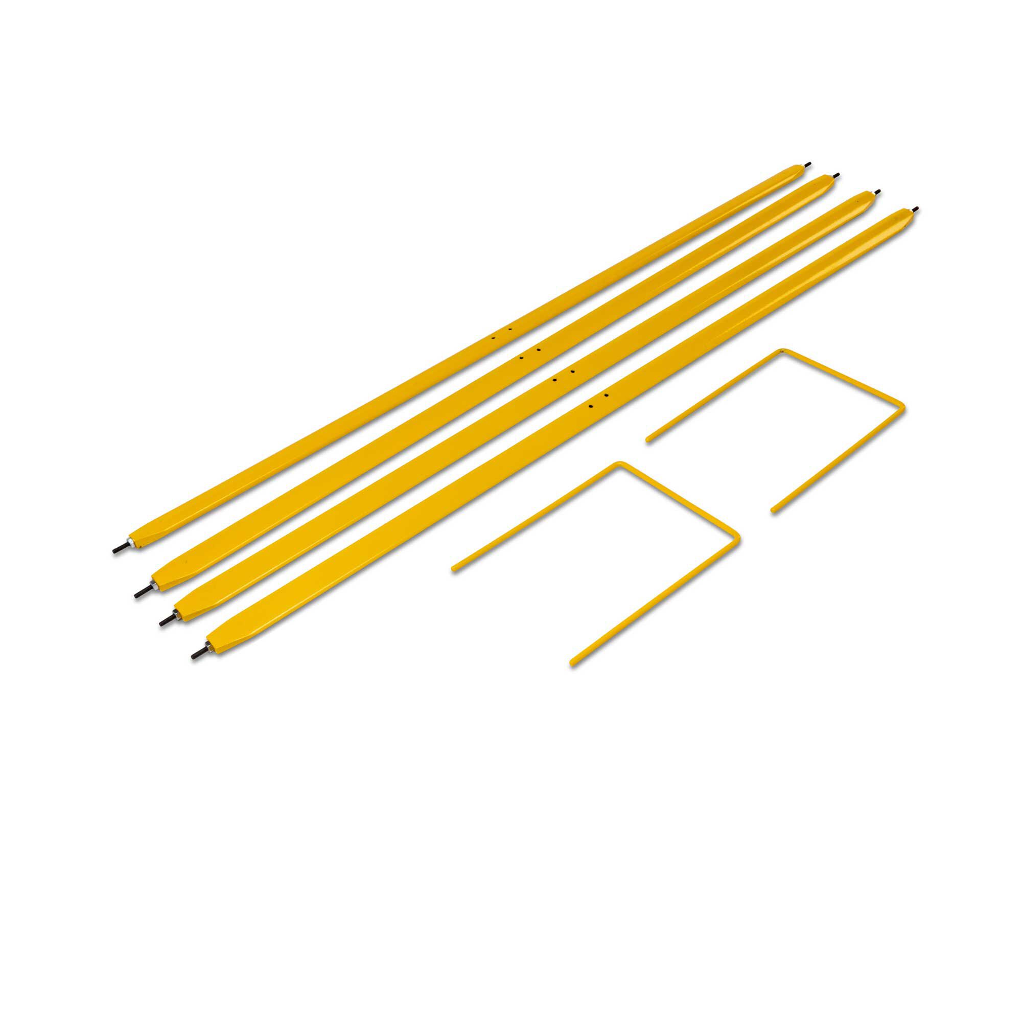 Hangar 9 Wing Strut Set: J-3 Cub 10cc, 82.5"