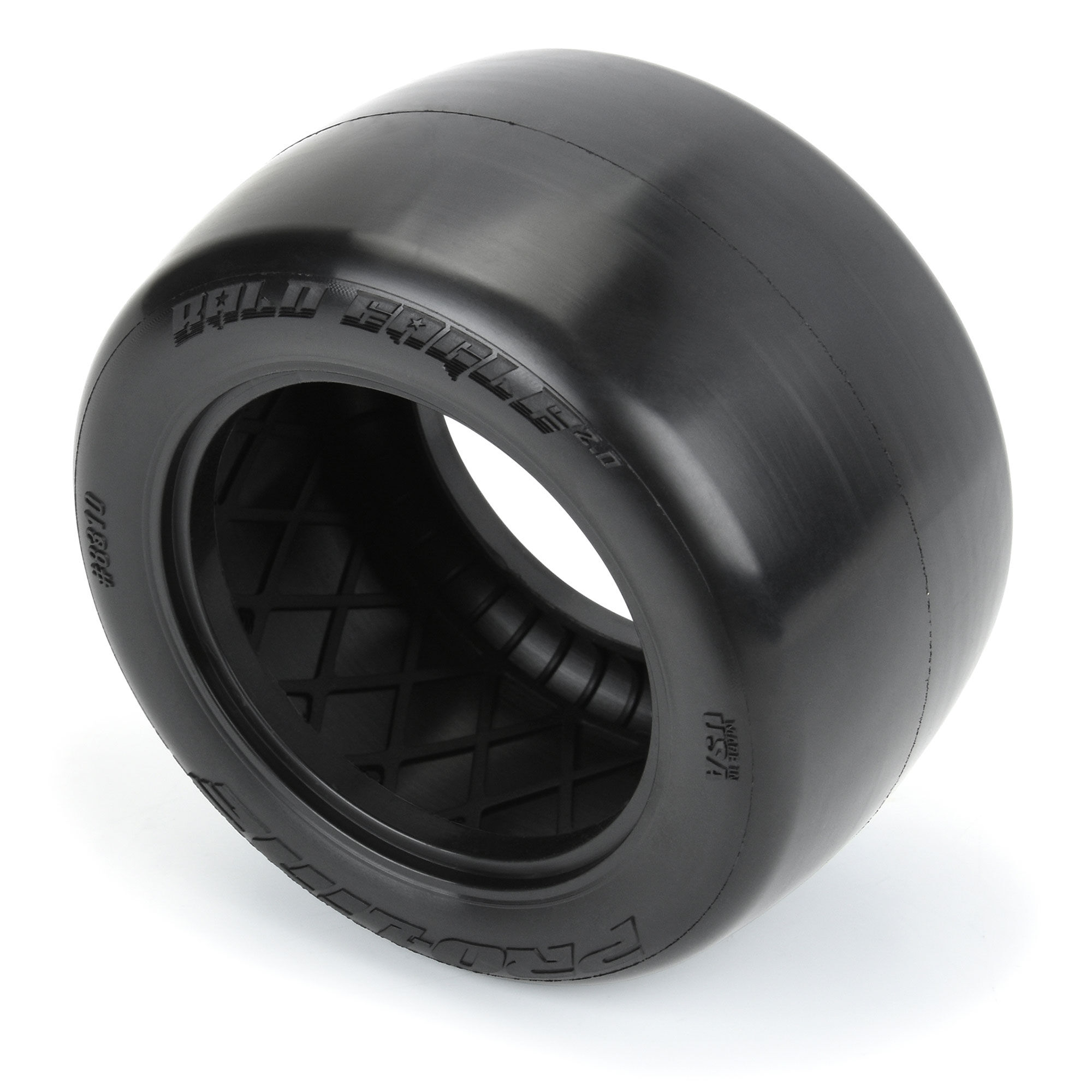 Pro-Line Racing 1/10 Bald Eagle T 2.0 MC Front/Rear 2.2" Off-Road Truck Tires (2)