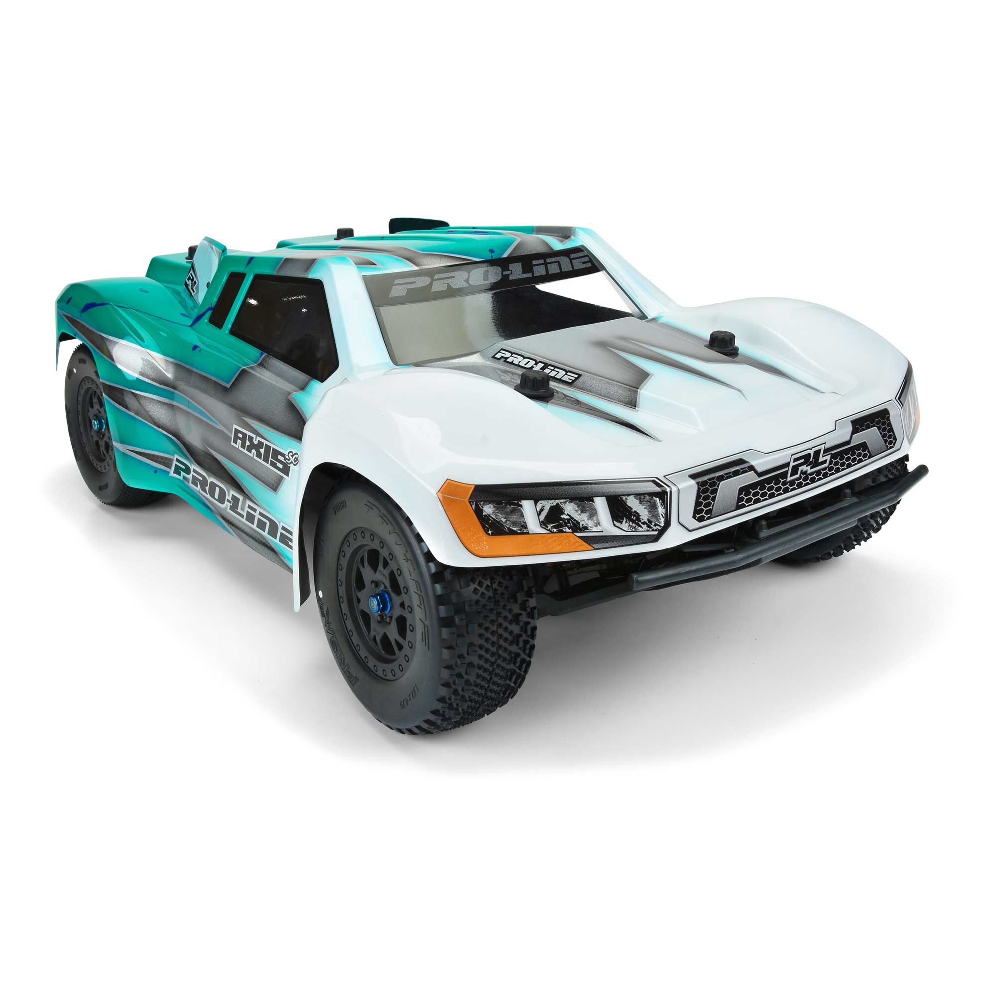 Pro-Line Racing 1/10 Axis SC Clear Body: Short Course