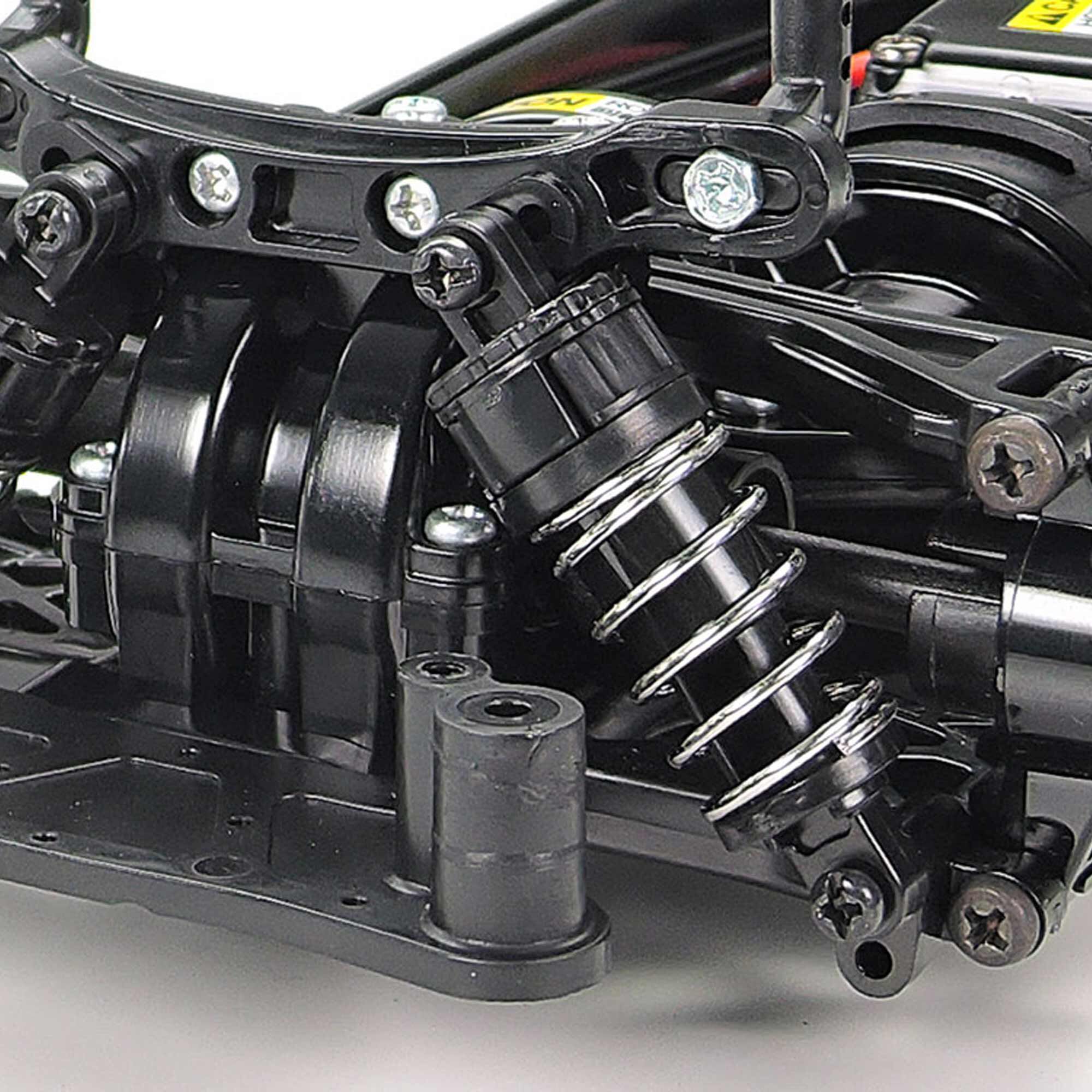 Tamiya 1/10 Toyota Celica GT-Four TT-02 4x4 On-Road Touring Kit, Painted Body