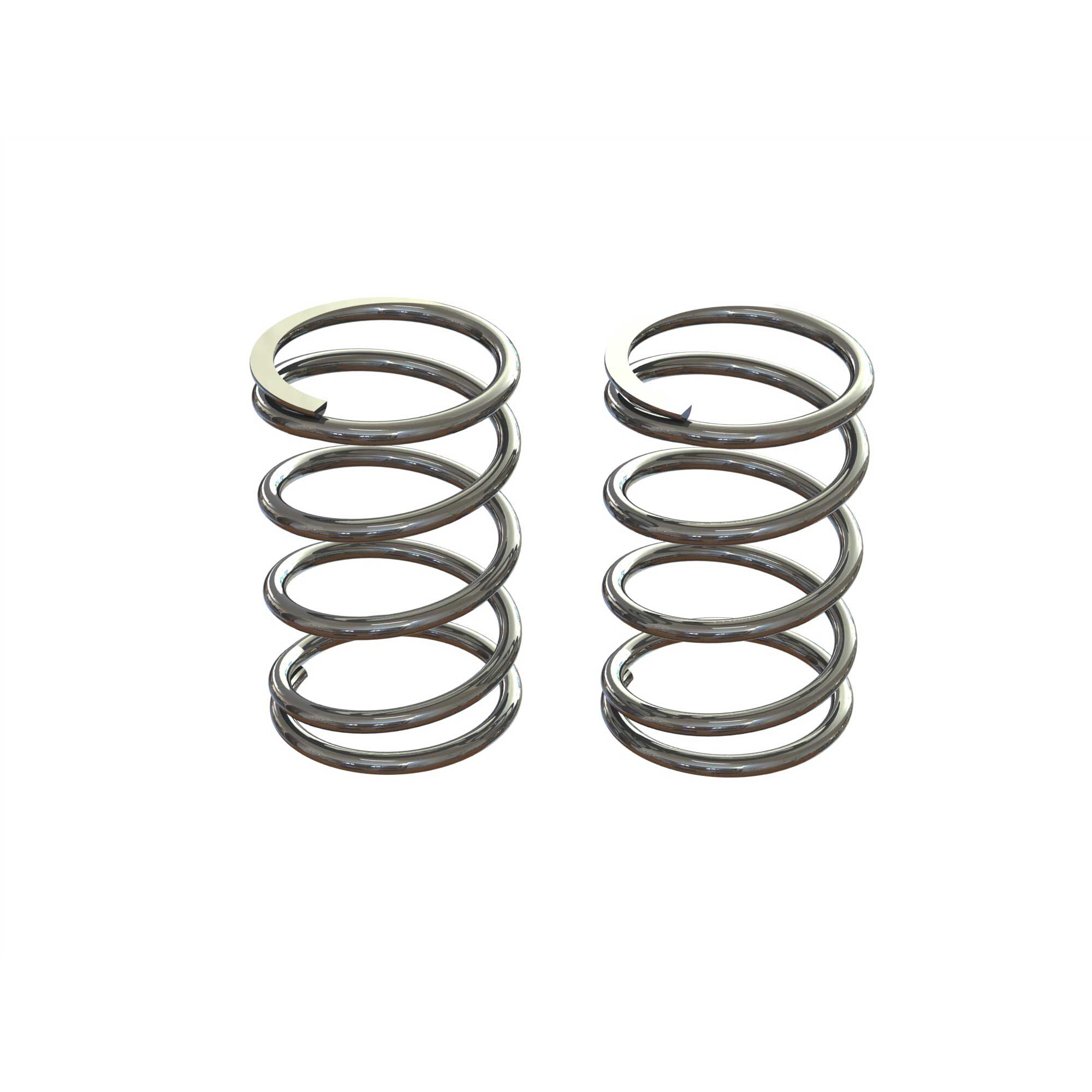 ARRMA Shock Springs, 40mm 6.6N/mm (38lb ft/in) (2)