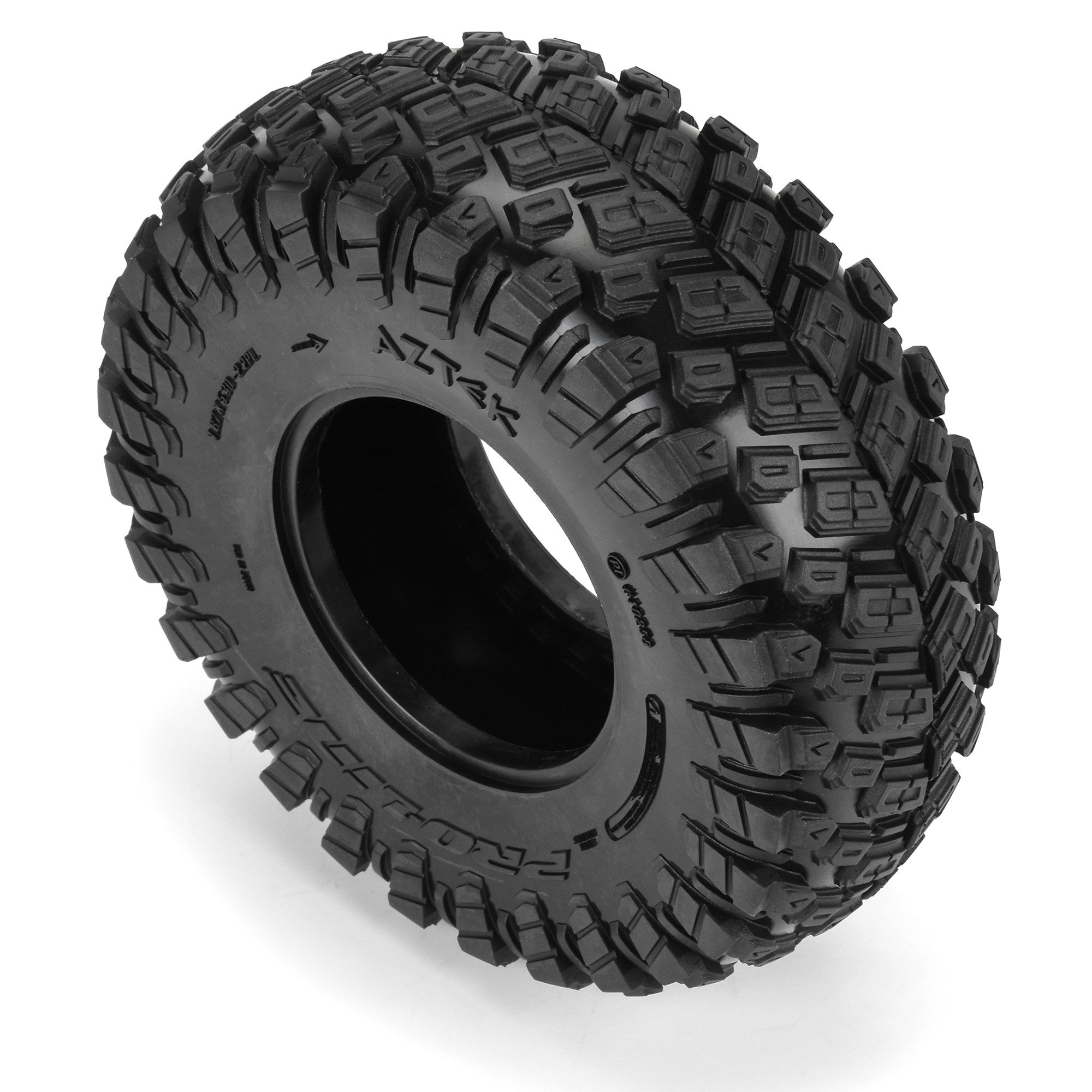 Pro-Line Racing 1/10 Aztek LP G8 Front/Rear 2.2" Rock Crawling Tires (2)