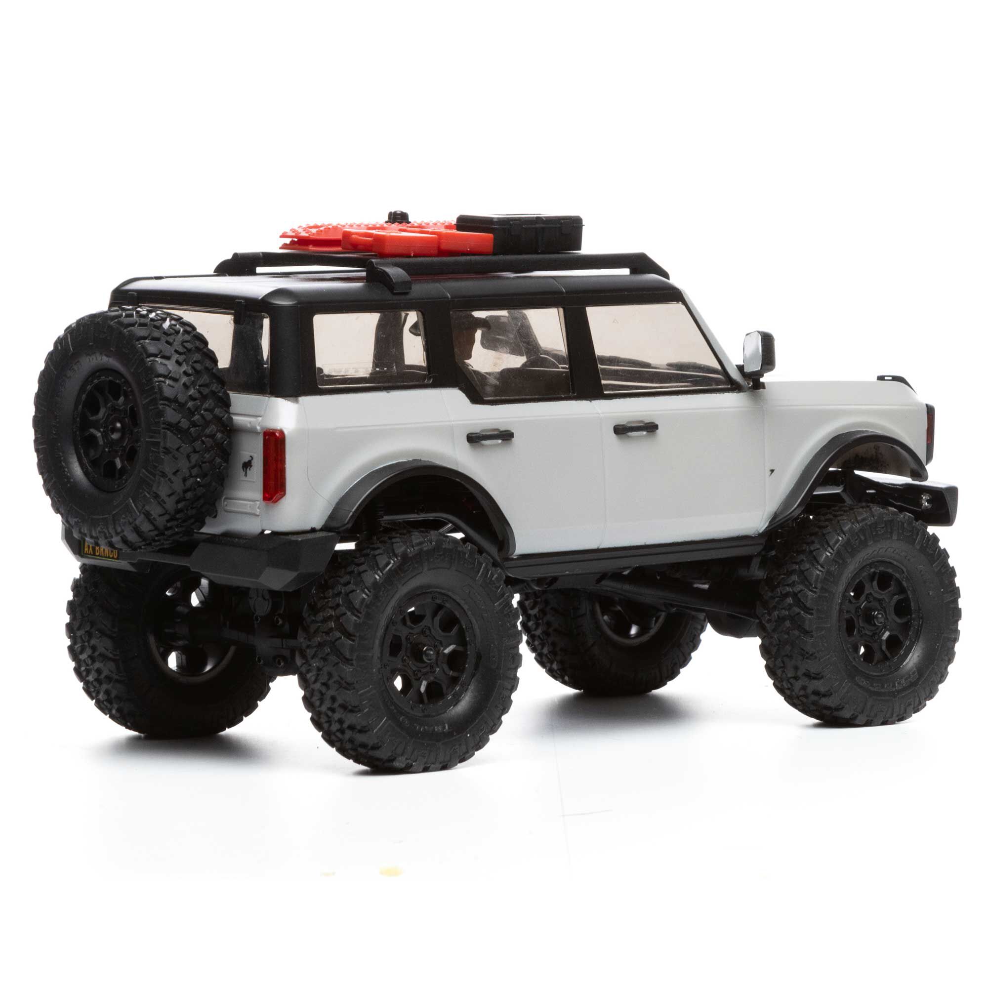 Axial 1/24 SCX24 2021 Ford Bronco 4WD Truck Brushed RTR