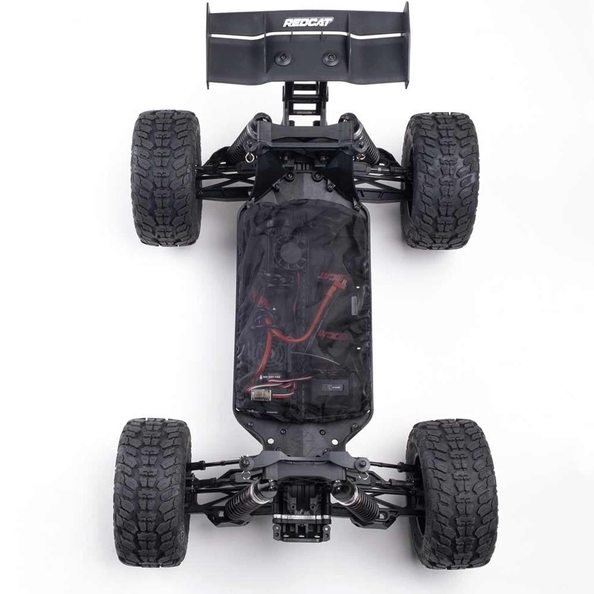 Redcat Racing 1/8 Kaiju 4X4 6S Brushless Monster Truck RTR, Copper