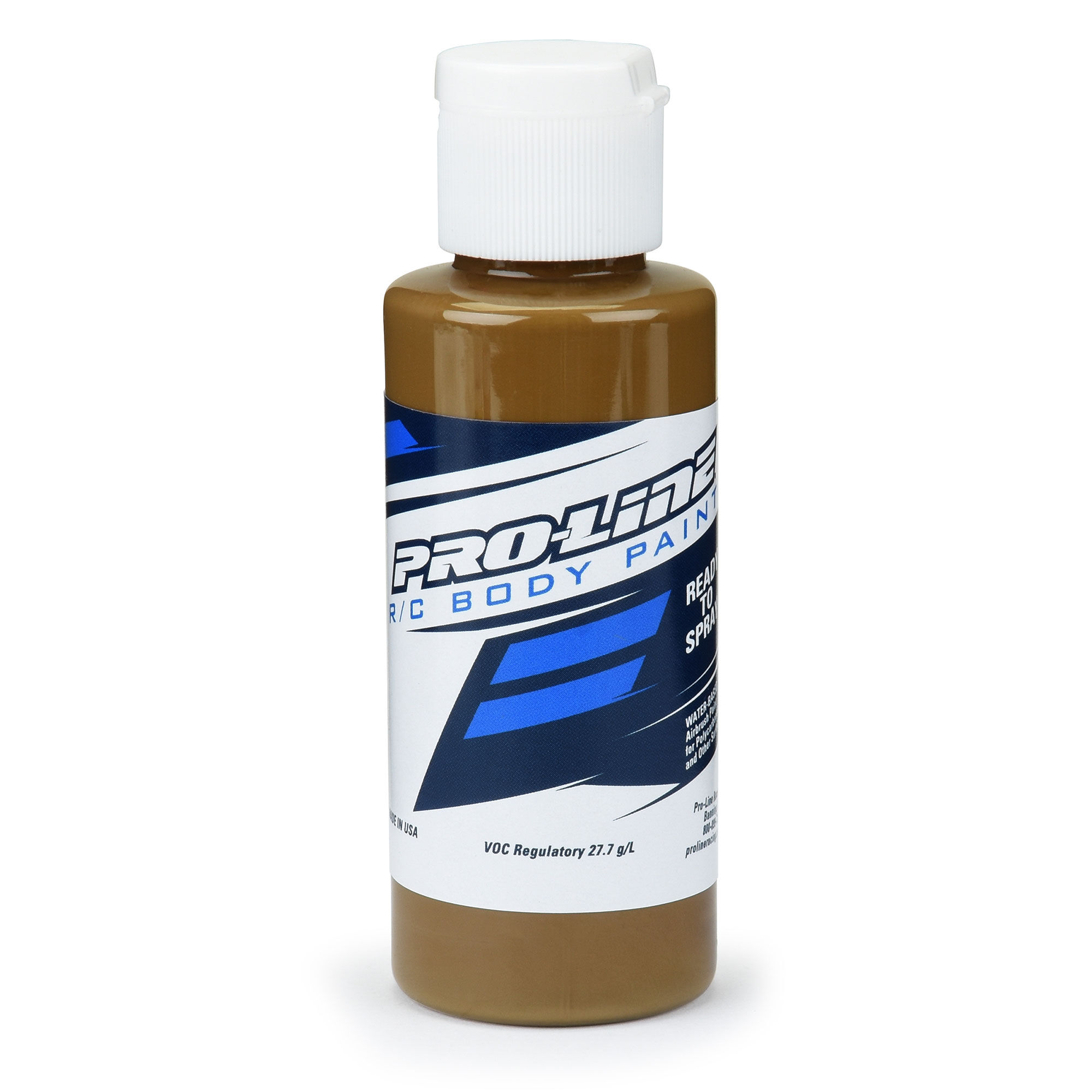 Pro-Line Racing Pro-Line RC Body Paint - Dark Earth