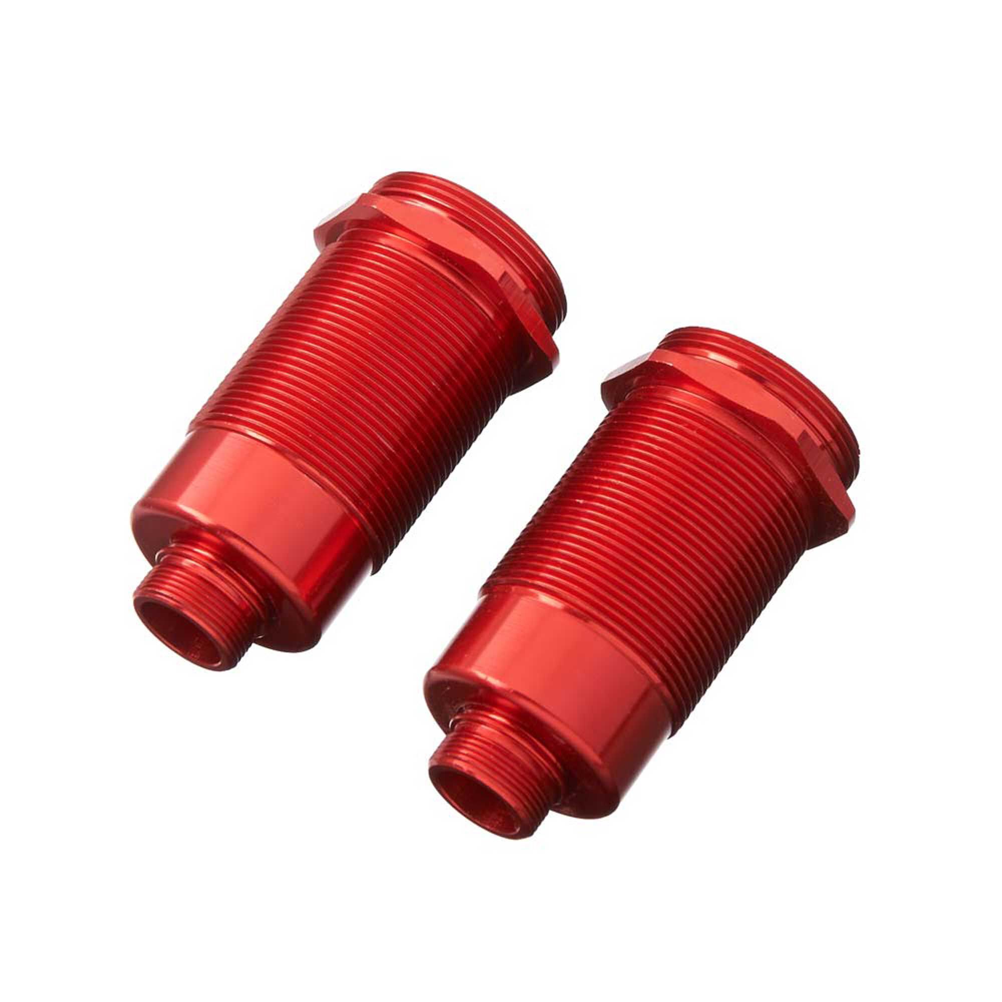 ARRMA Shock Body Aluminum 16x41mm, Red