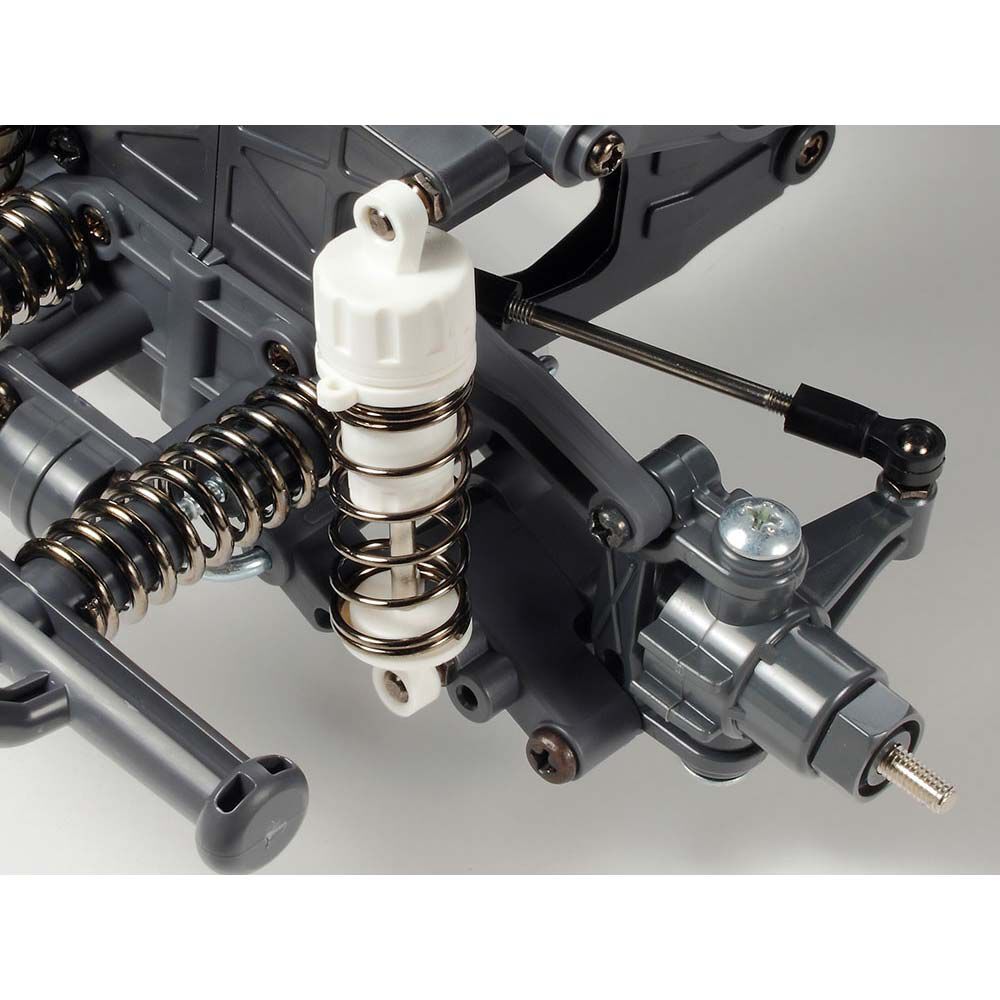 Tamiya 1/10 Comical Frog WR-02CB 2WD Monster Truck Kit