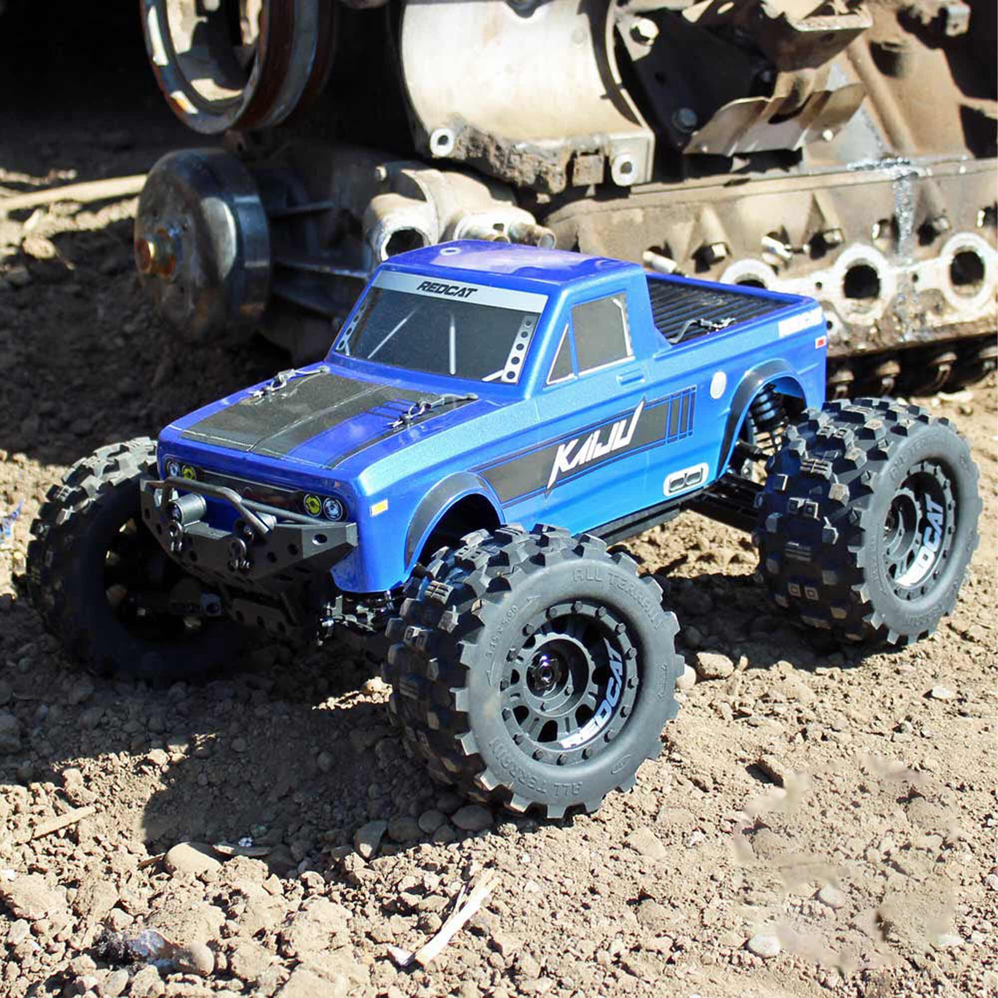 Redcat Racing 1/8 Kaiju 6S 4X4 Monster Truck Brushless RTR