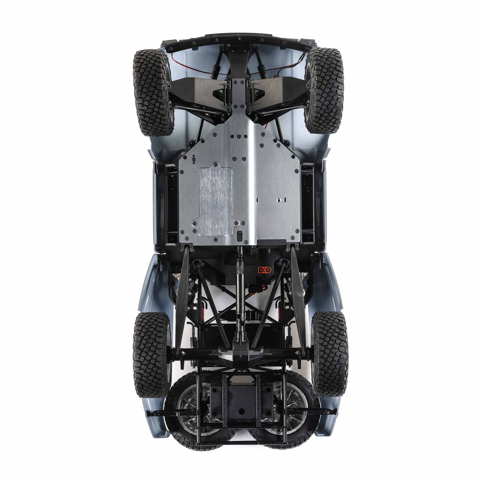 Losi 1/10 Baja Rey 2.0 Ford F100 Isenhouer Brothers 3S 4X4 RTR Brushless, Black