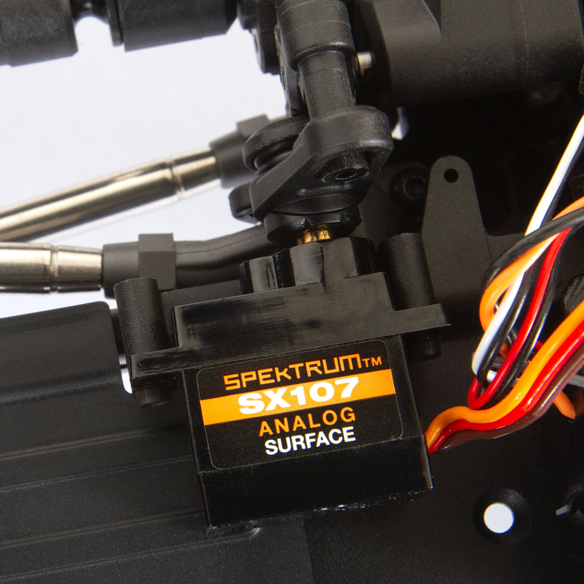 Axial 1/10 SCX10 III Jeep JT Gladiator 4X4 RTR Brushed Rock Crawler, Gray