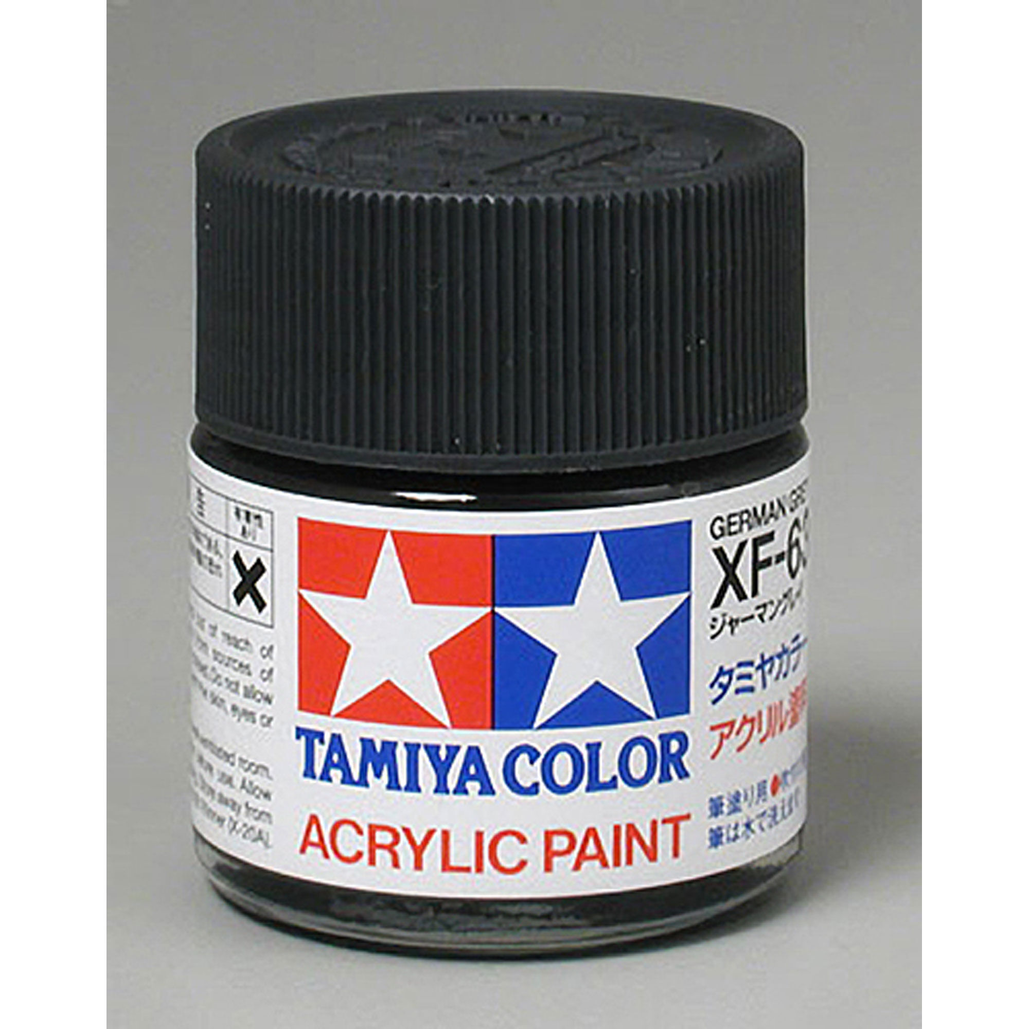 Tamiya Acrylic XF63, Flat German Grey