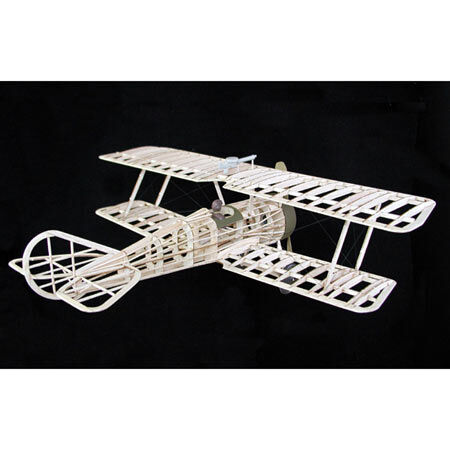 Guillow Thomas Morse S4C Scout Laser Cut Kit, 24"