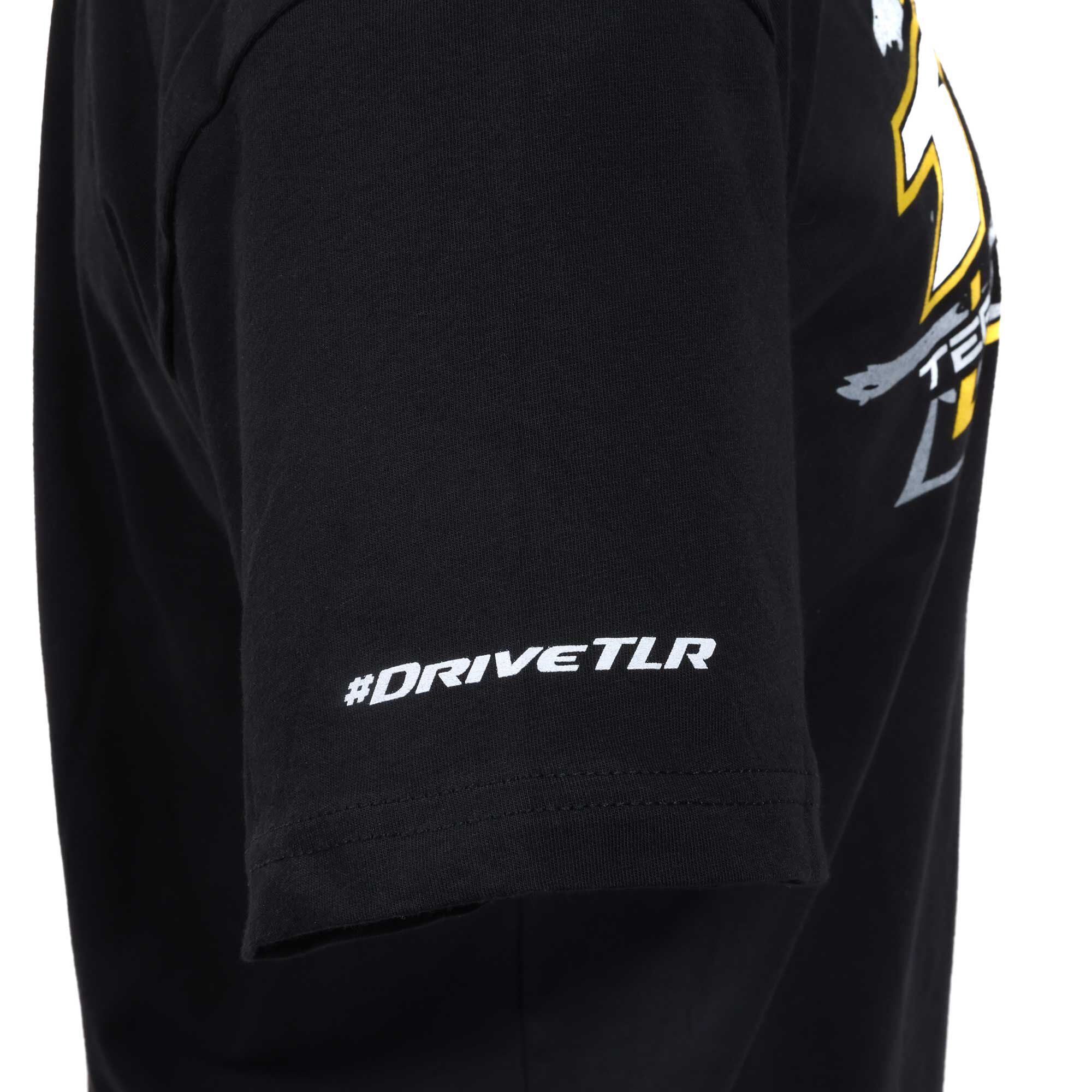 Team Losi Racing TLR Team T-Shirt Black 2XL