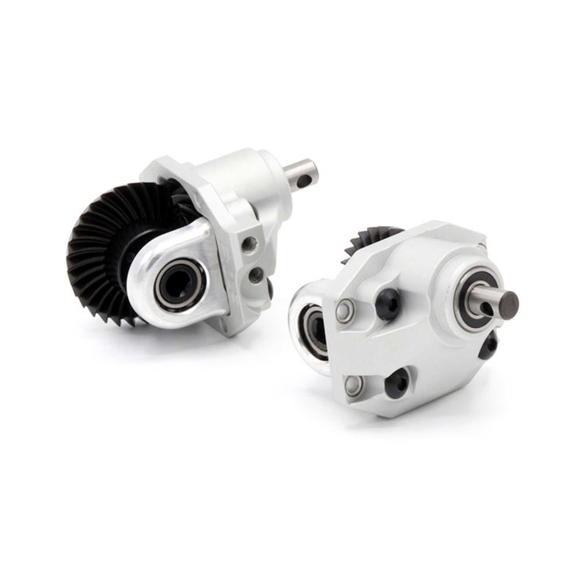 Vanquish Products F10 Rear Axle Third Member, Clear