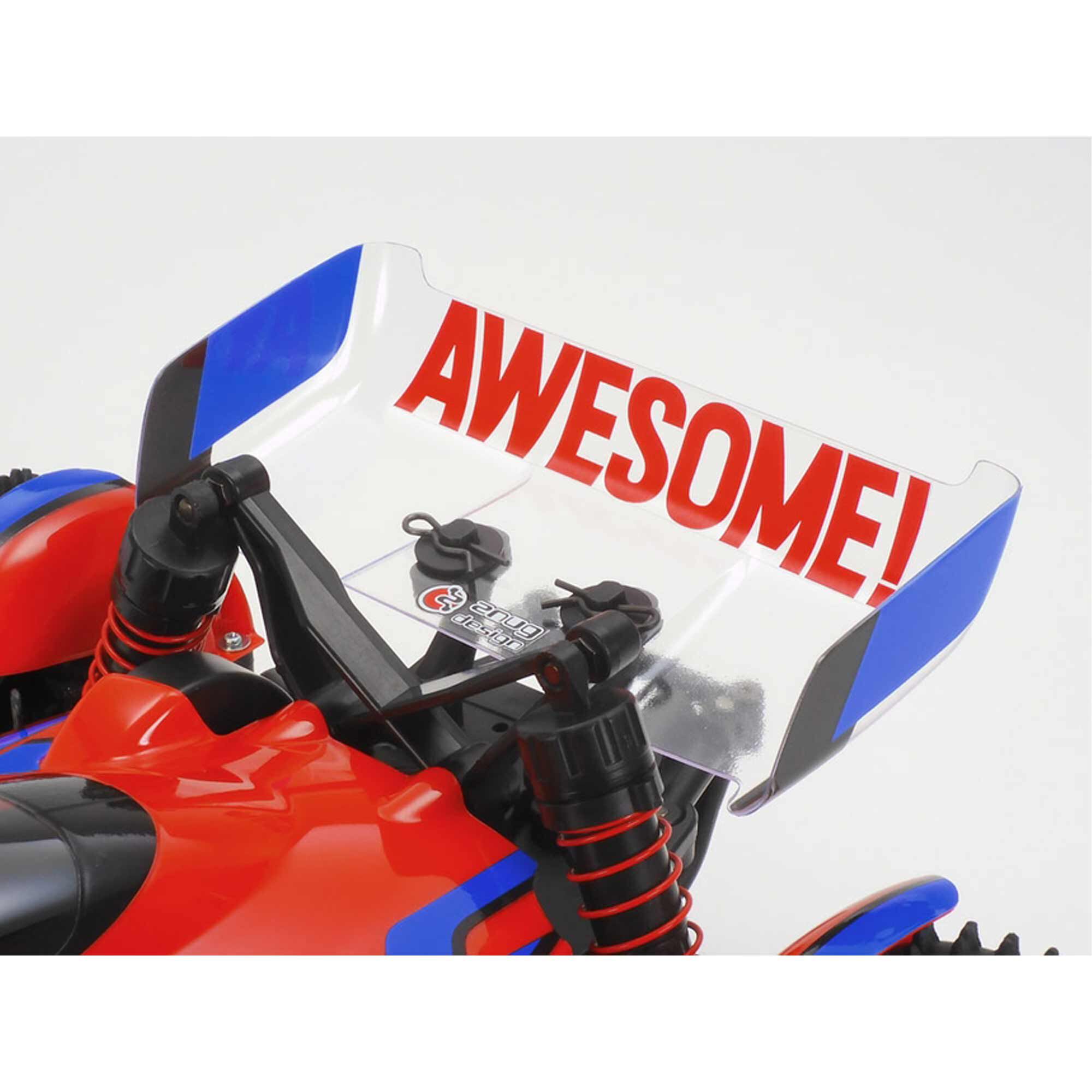 Tamiya 1/10 Astute TD2 2WD Buggy Kit (2022)