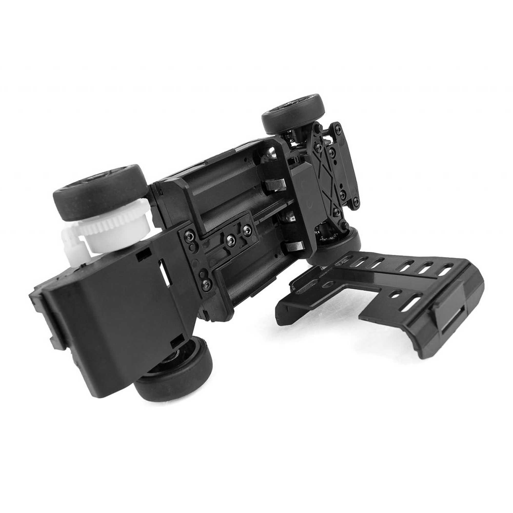 Team Associated 1/27 SR27 2WD Datsun 240Z RTR NiMH Combo, Red