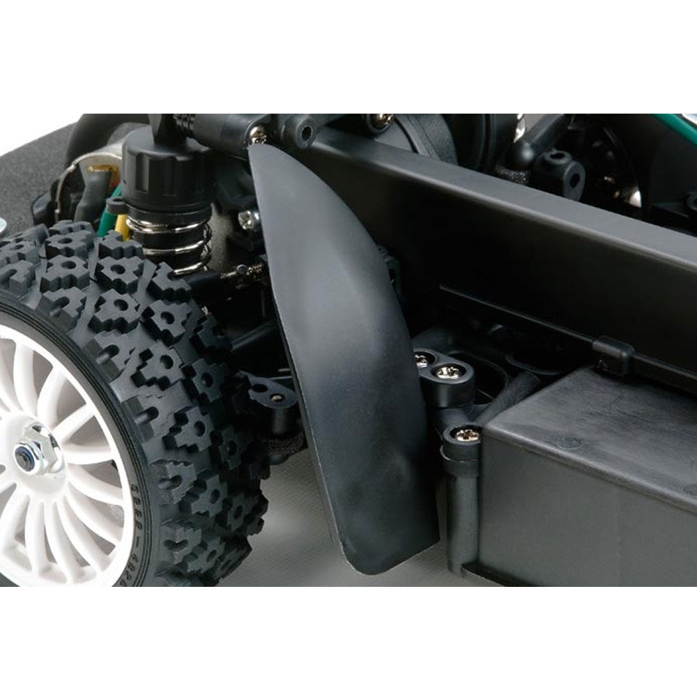 Tamiya 1/10 Lancia Delta Integrale 4X4 Brushed On-Road Rally Kit