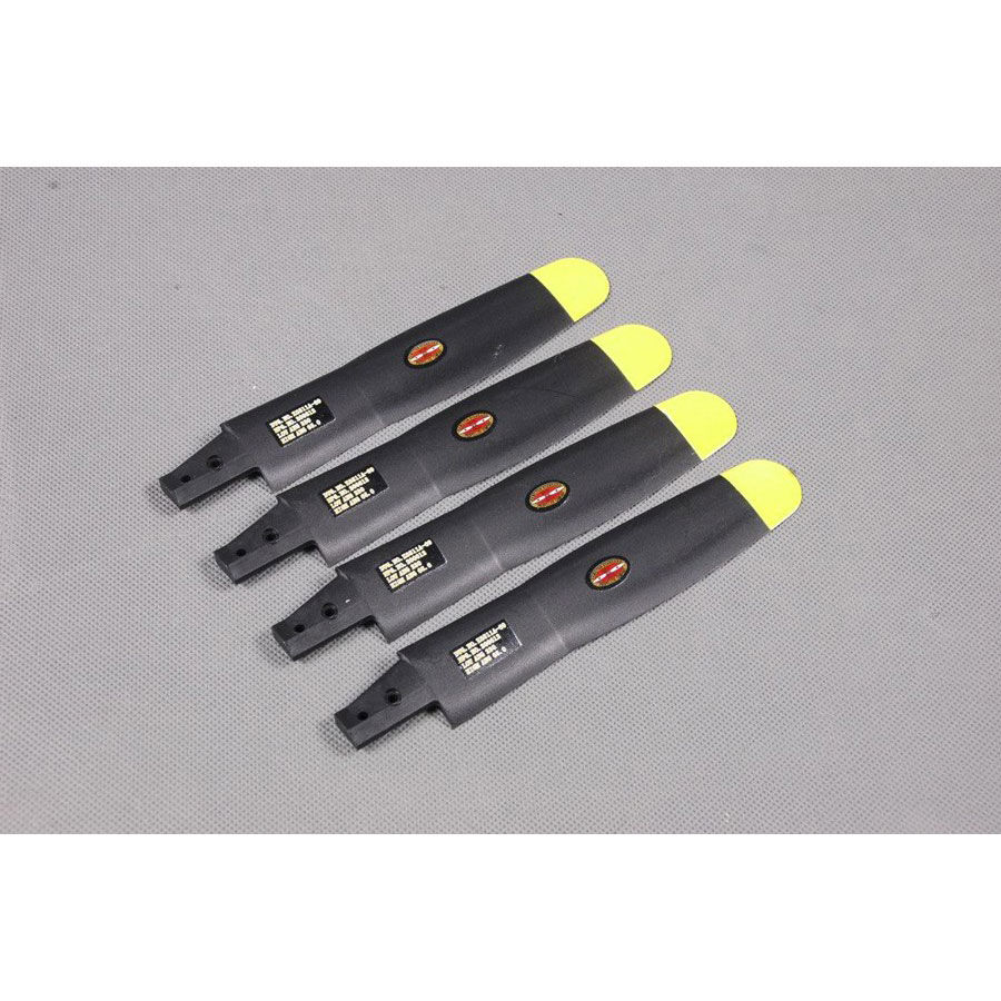 FMS Propeller, 14x8, 4-Blade: 1400mm P51