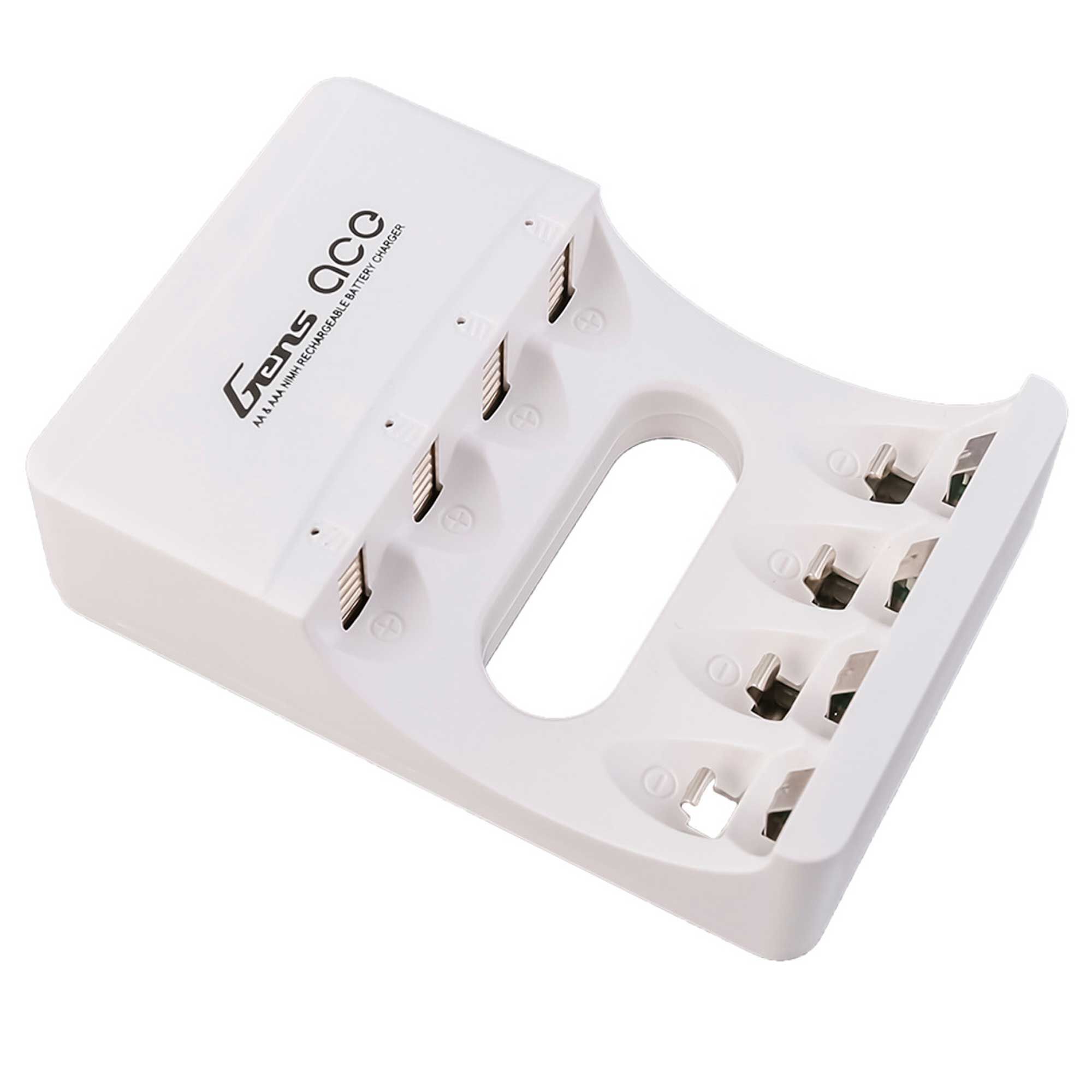 Gens ace Gens ace AA & AAA 1S NIMH Battery USB Charger