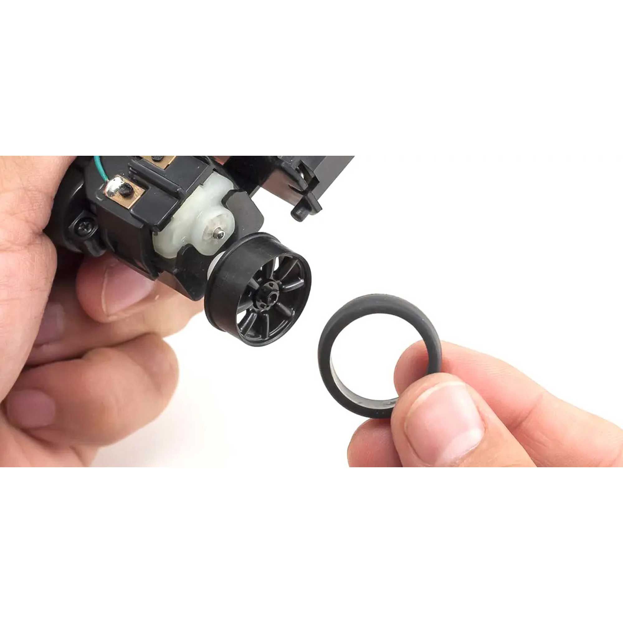 Kyosho 1/28 Ford Shelby Cobra 427 S/C 2WD On-Road First Mini-Z RTR, Blue