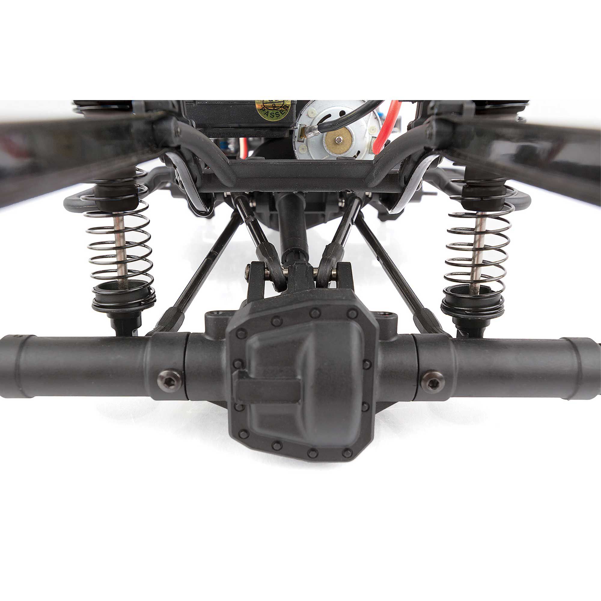 Team Associated 1/12 MT12+ Lux 4x4 Monster Truck RTR