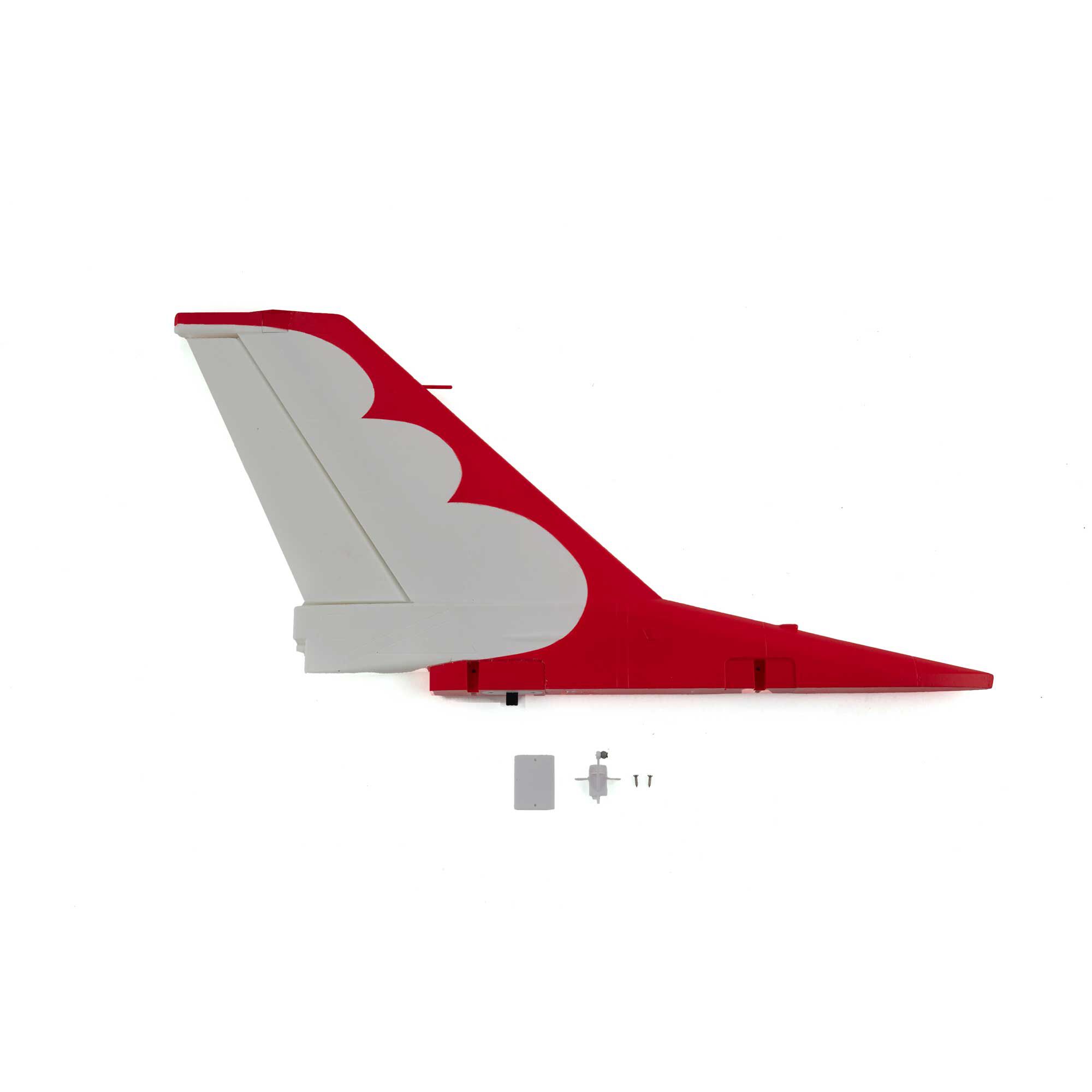 E-flite Vertical Fin: F-16 Thunderbirds 80mm EDF