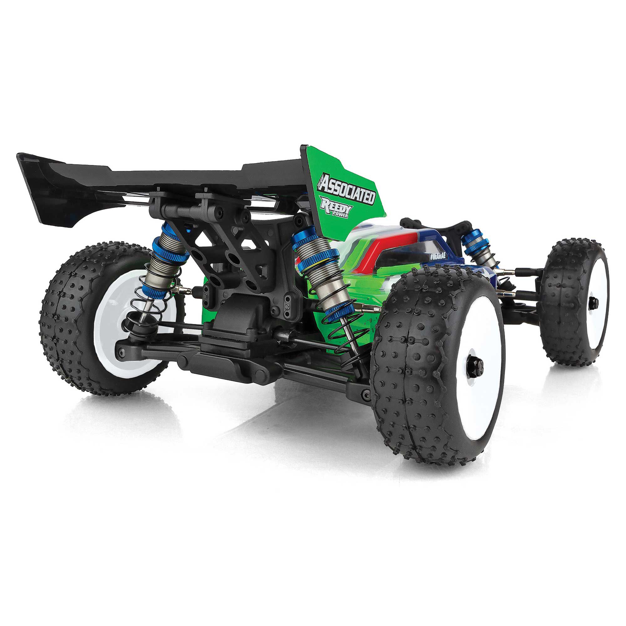 Team Associated 1/14 Reflex 14B 4x4 Buggy Kit